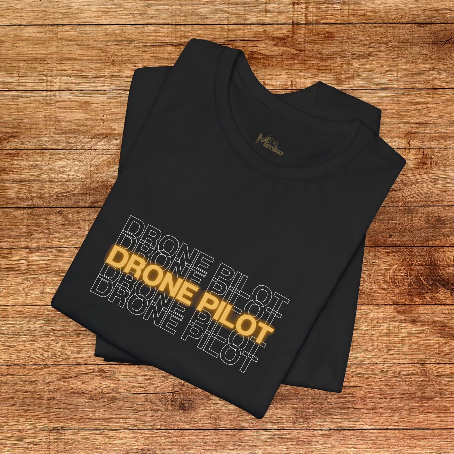 Maglietta unisex morbida Drone 4