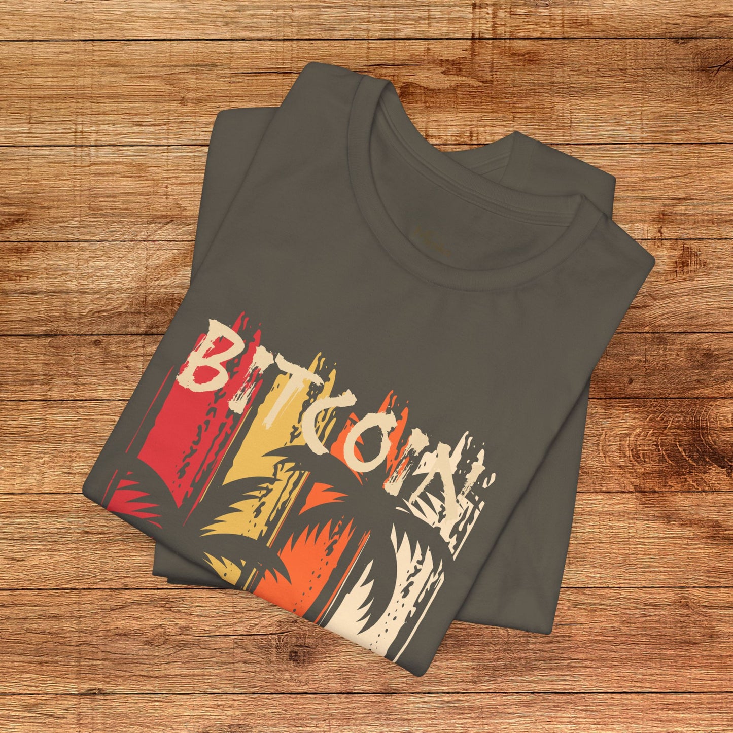 Crypto 6 Unisex Softstyle T-shirt