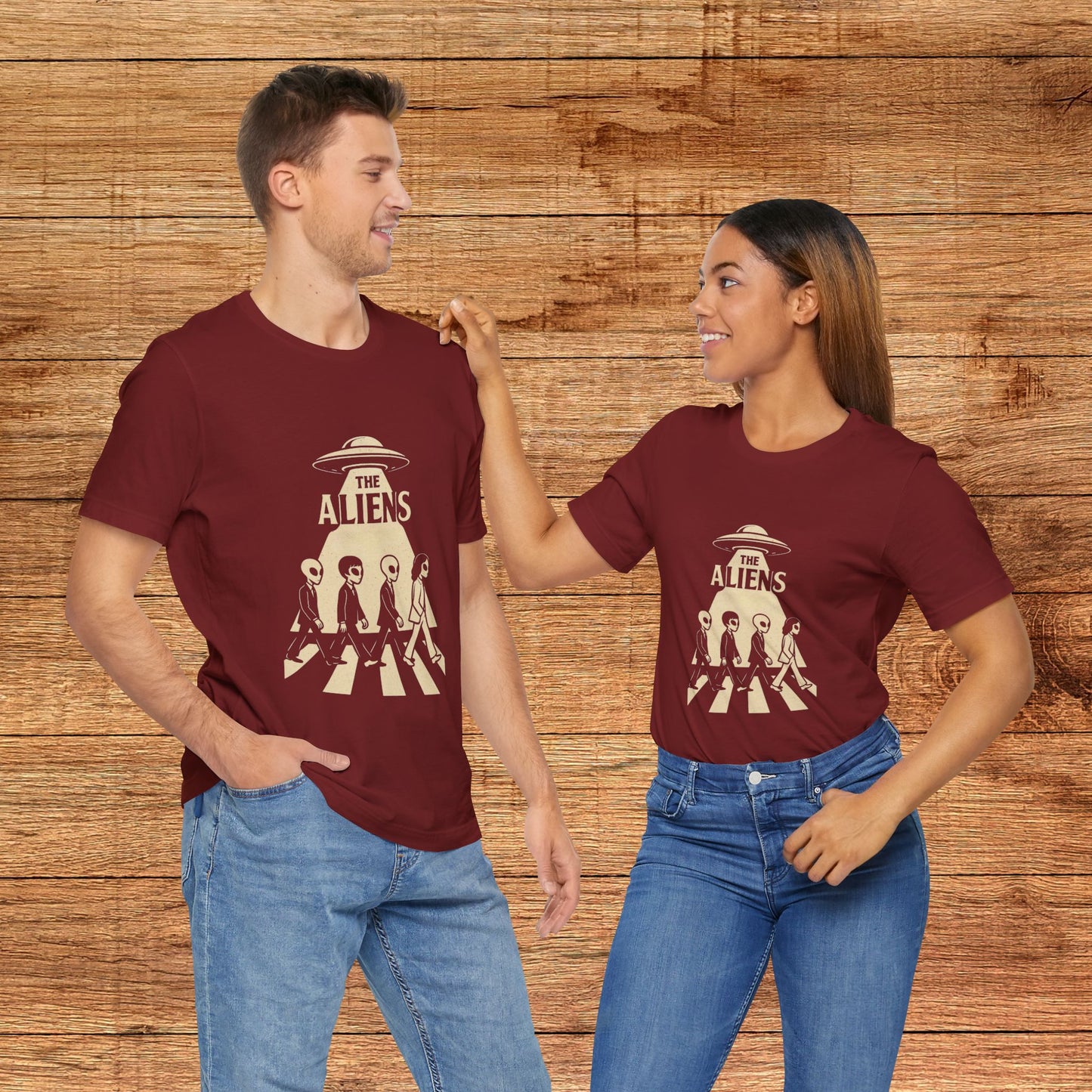Alien 8 Unisex Softstyle T-Shirt