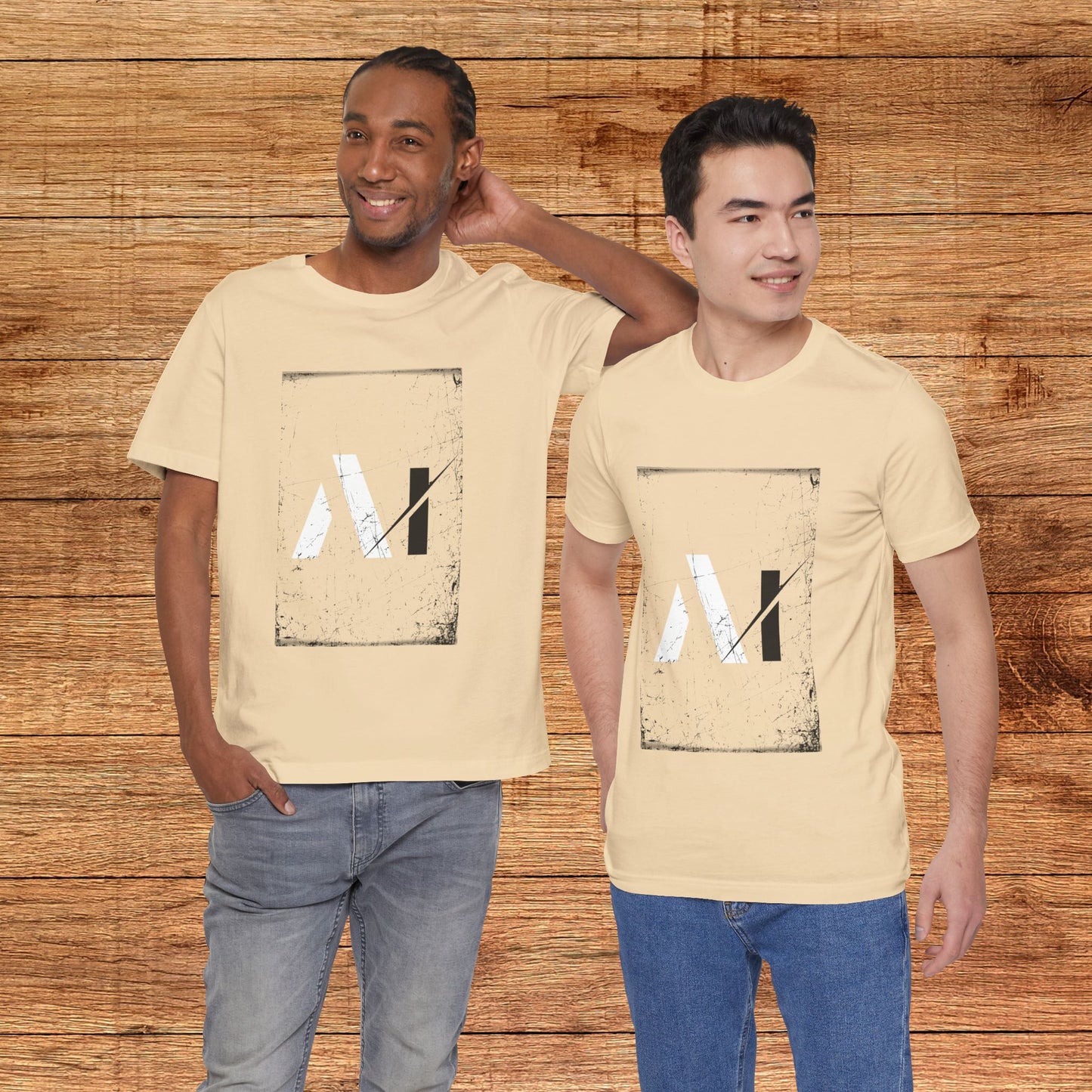 Maglietta unisex Softstyle AI 6