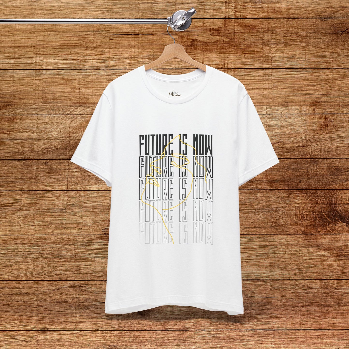 Maglietta unisex Future 6 Softstyle