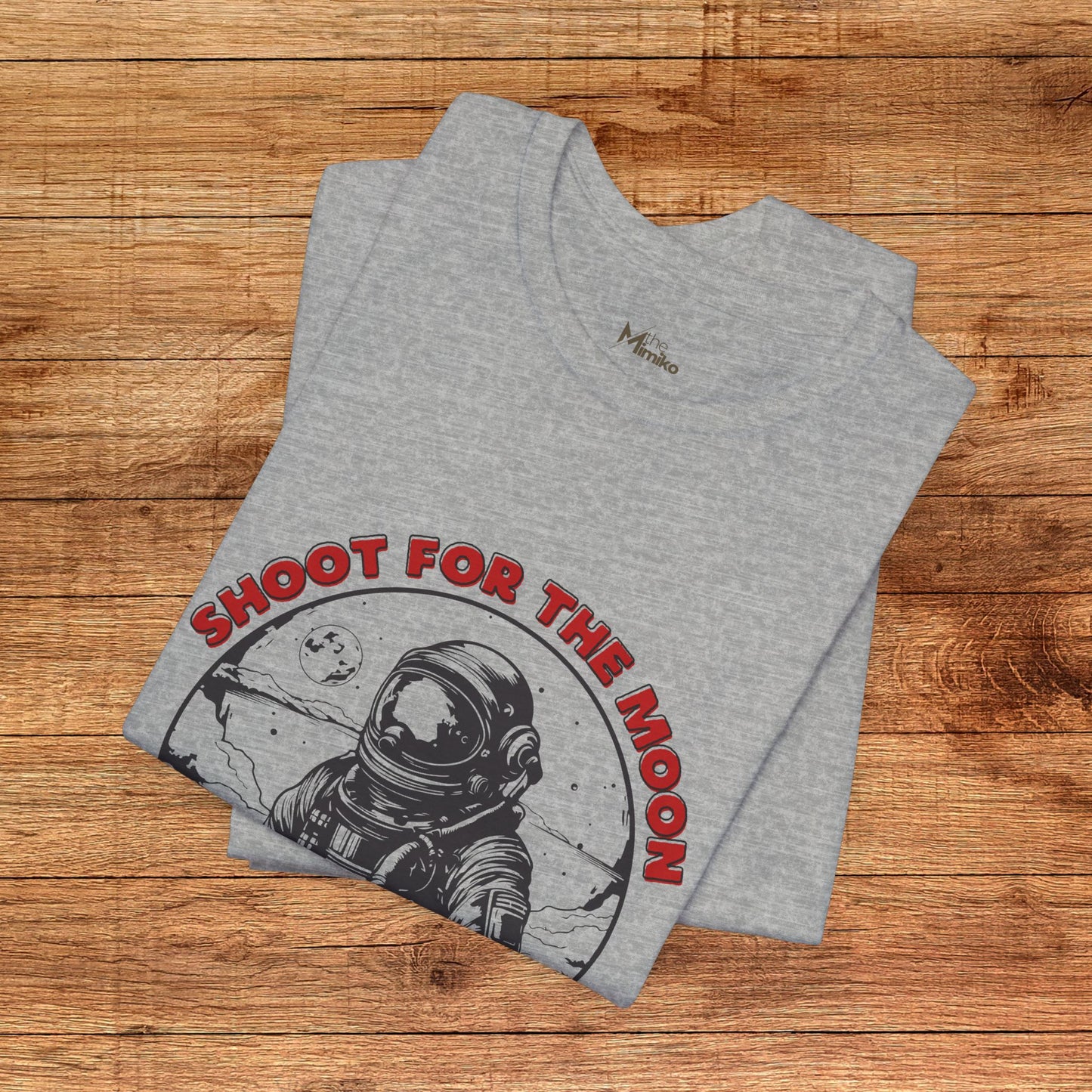 Maglietta unisex morbida Astronaut 5