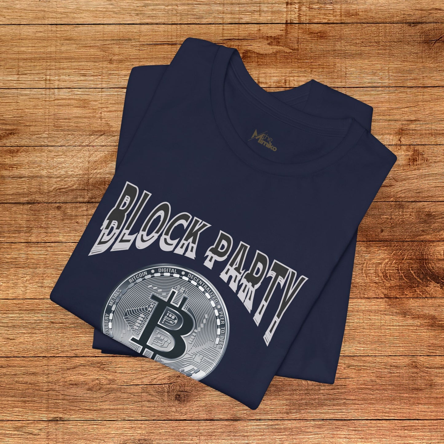 Maglietta unisex morbida Crypto 2