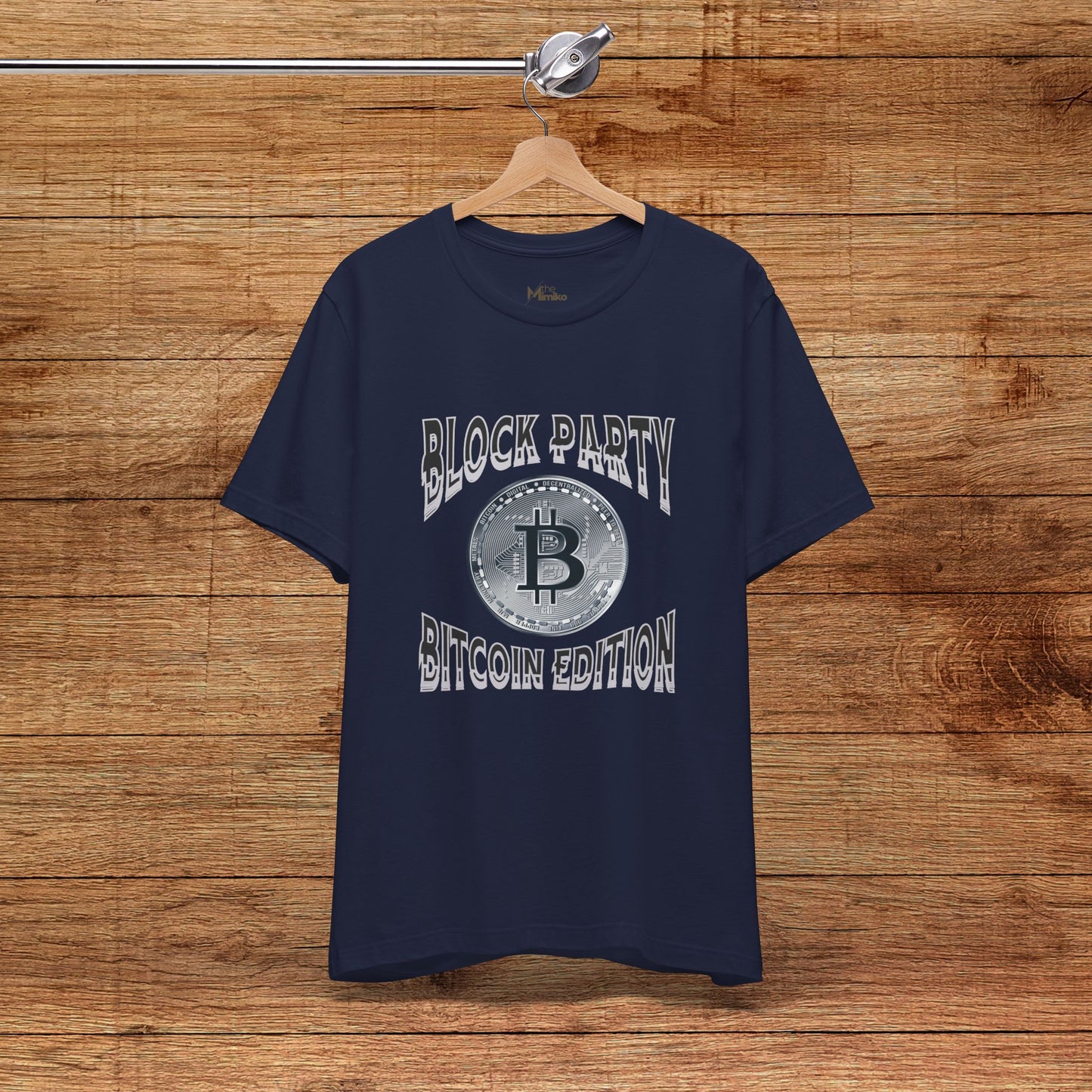Maglietta unisex morbida Crypto 2