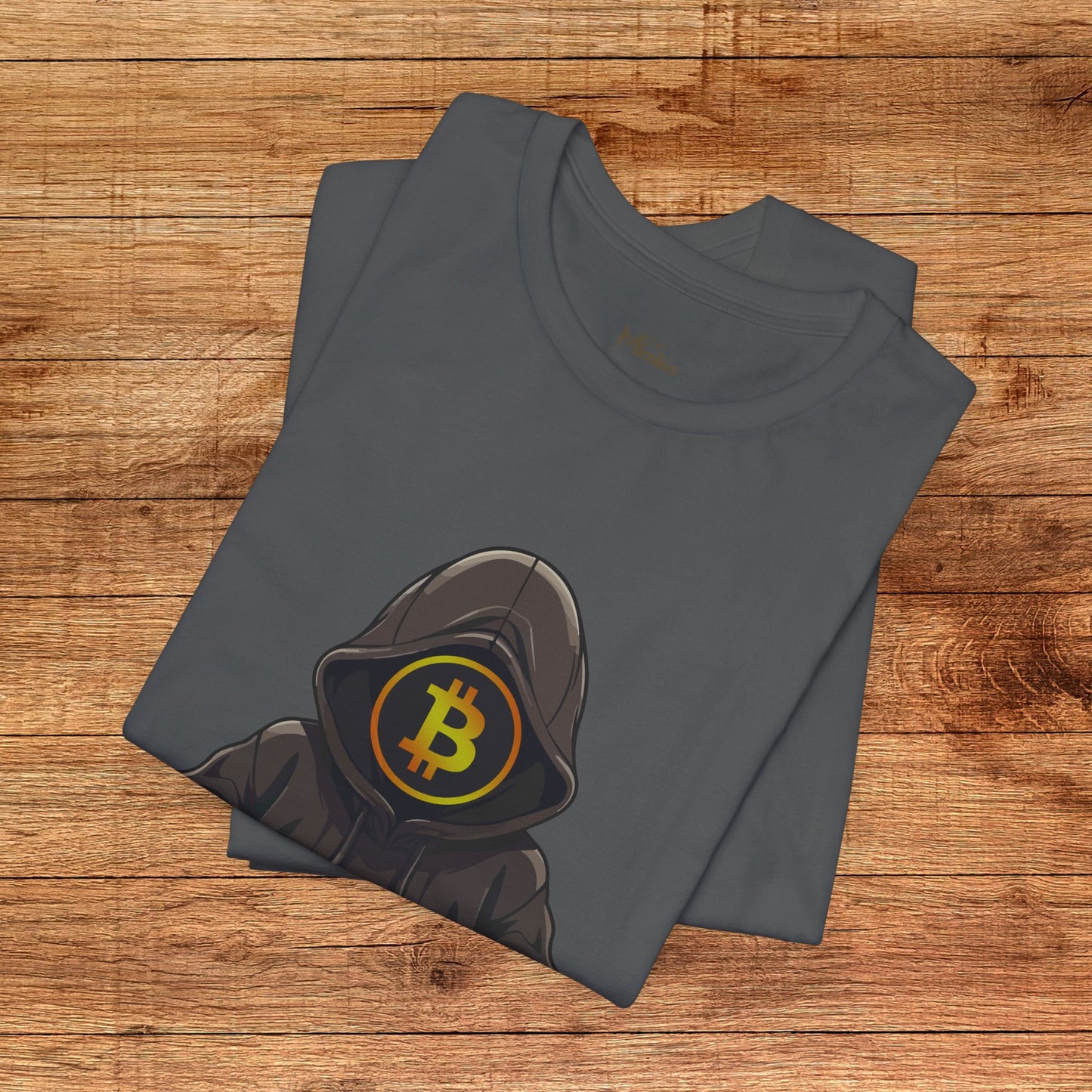 Maglietta unisex morbida Crypto 4