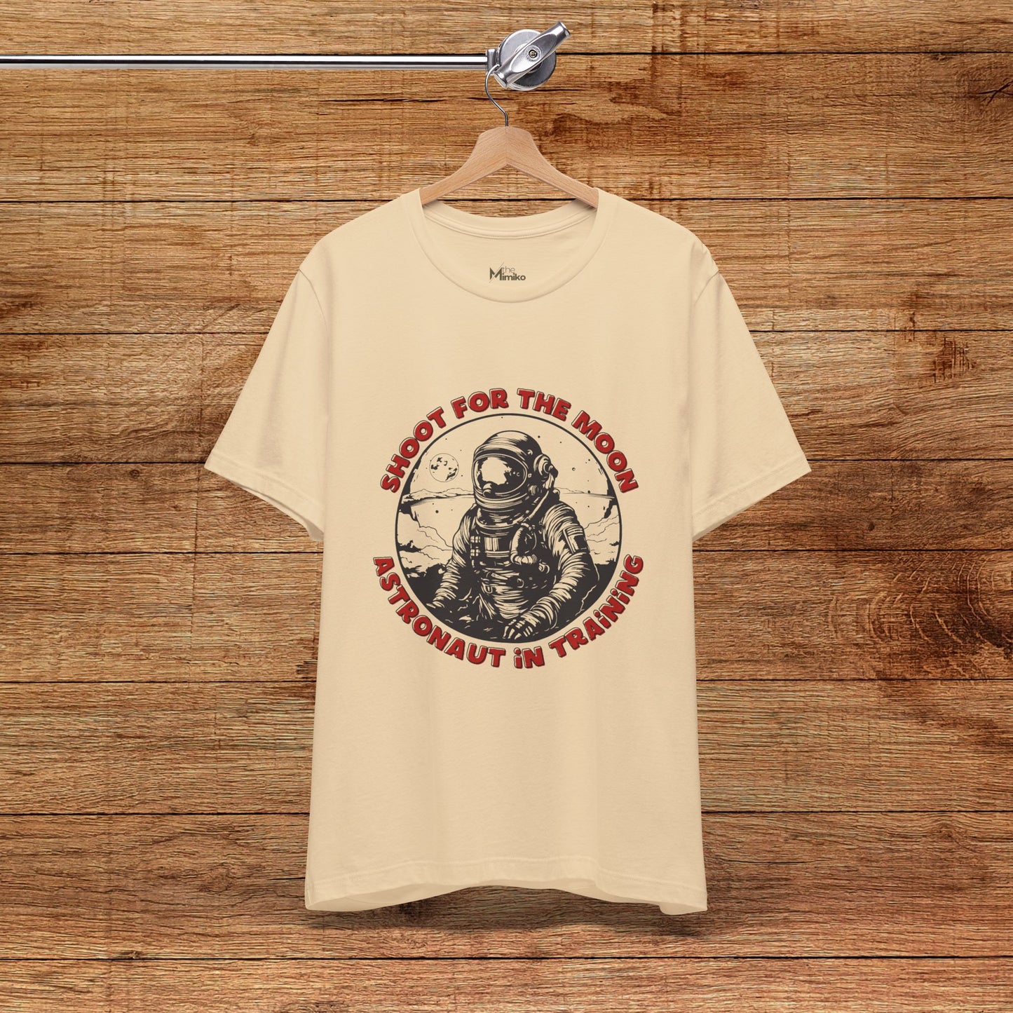 Maglietta unisex morbida Astronaut 5
