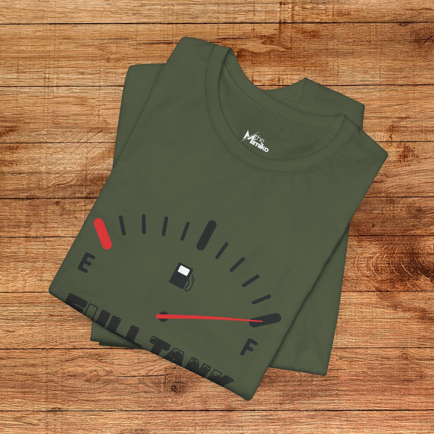 Maglietta unisex Future 8 Softstyle
