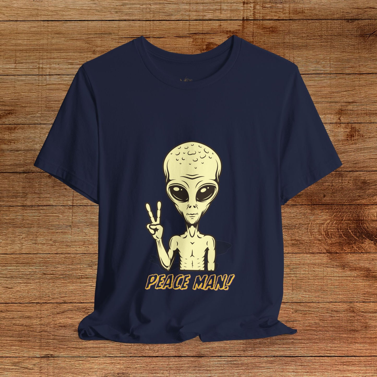 Maglietta unisex Alien 9 Softstyle