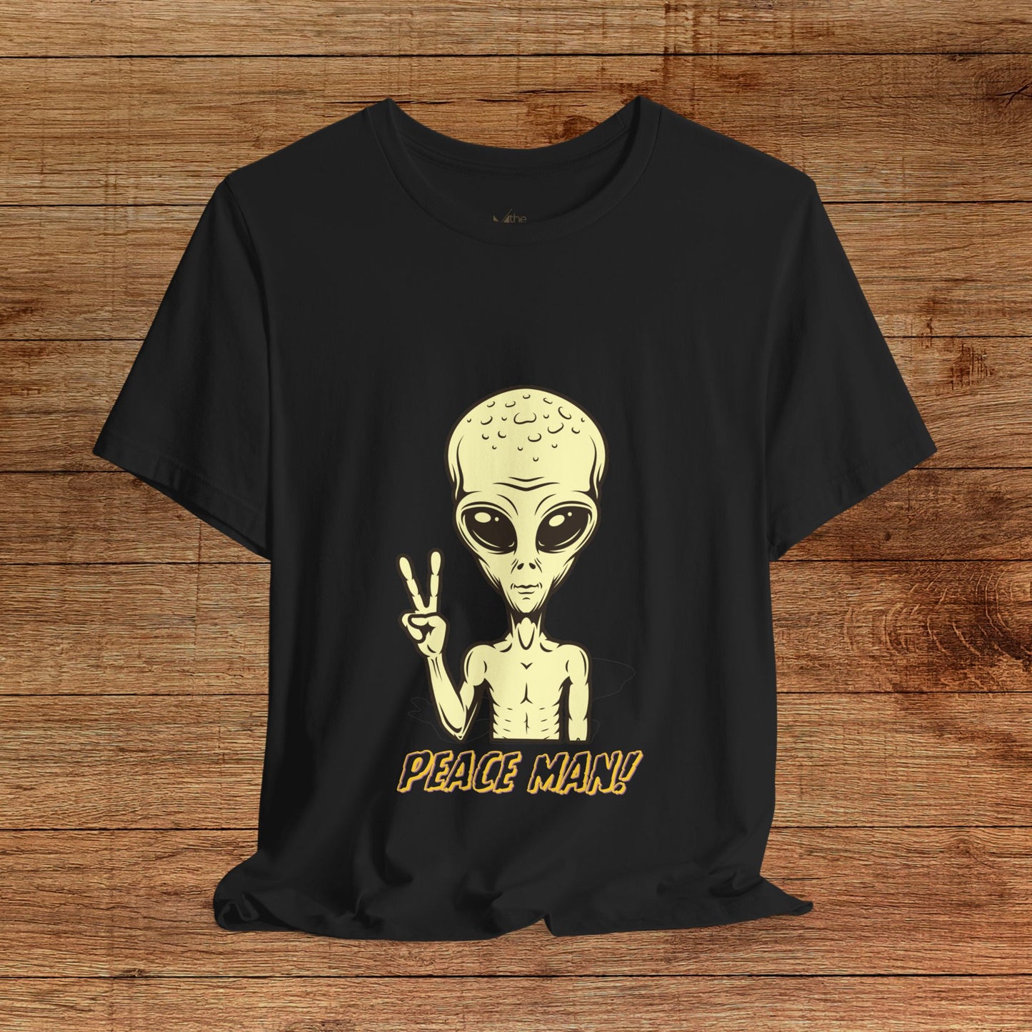 Maglietta unisex Alien 9 Softstyle