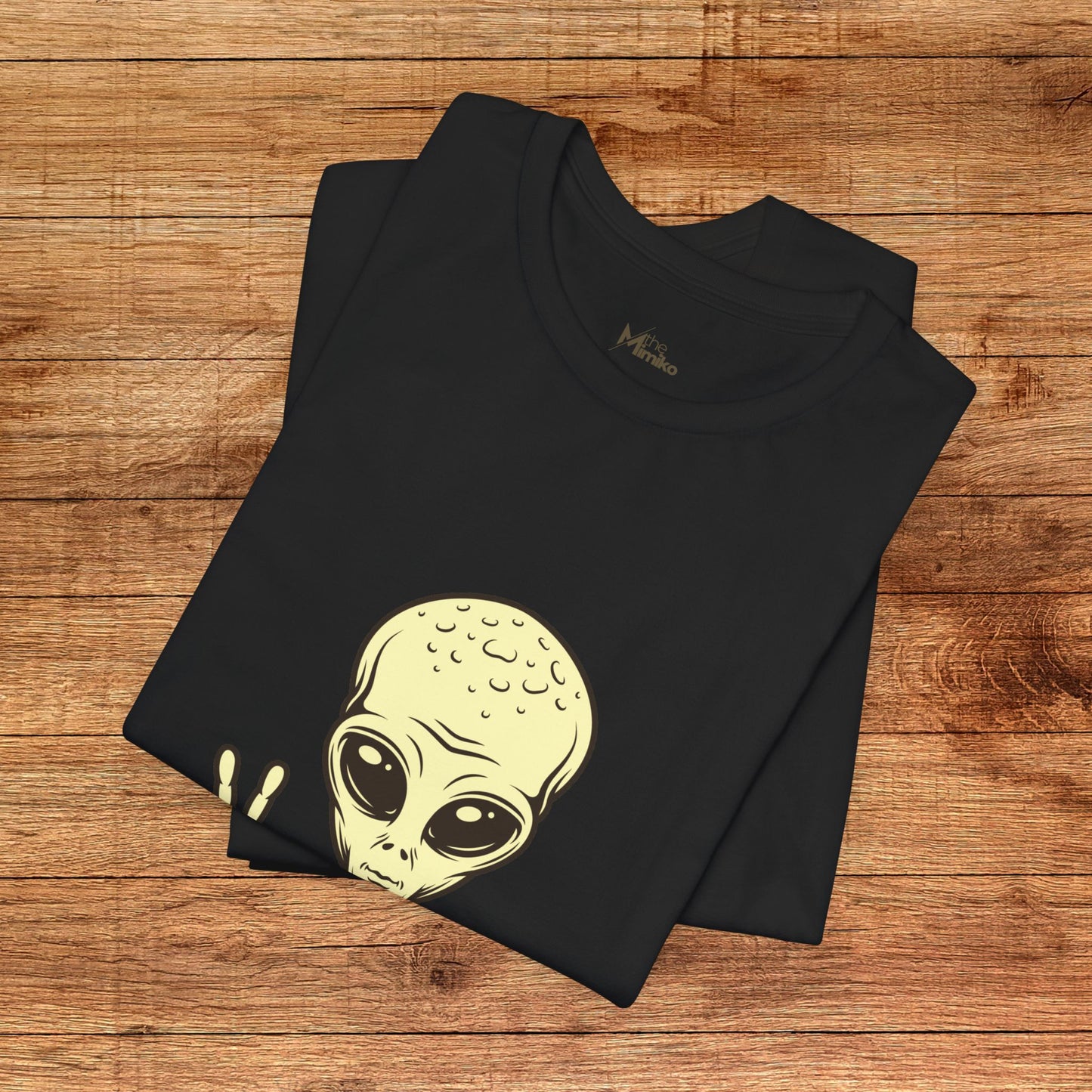 Maglietta unisex Alien 9 Softstyle