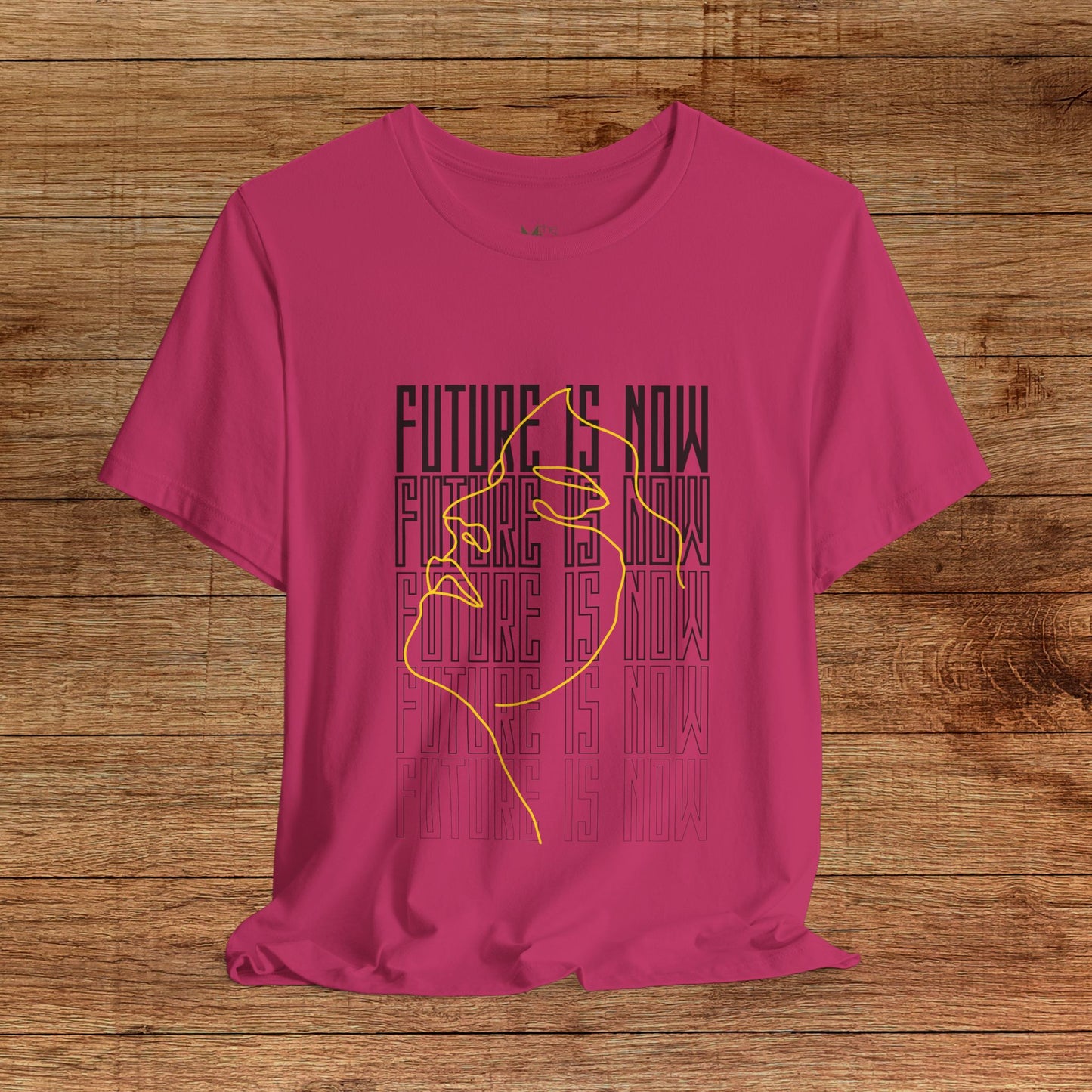 Maglietta unisex Future 6 Softstyle