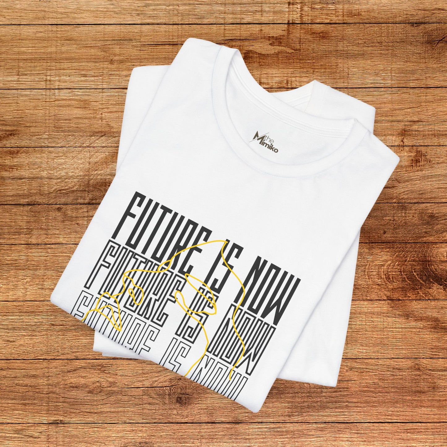 Maglietta unisex Future 6 Softstyle