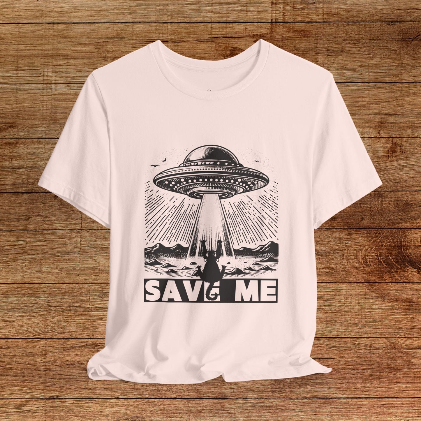 Maglietta unisex Alien 7 Softstyle