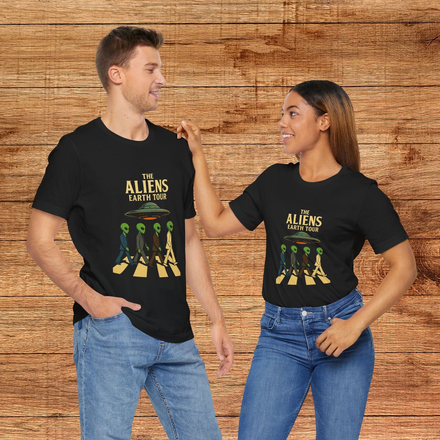 Alien 1 Unisex Softstyle T-Shirt