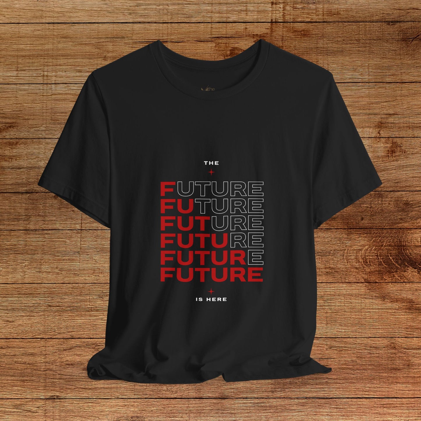 Maglietta unisex Future 5 Softstyle