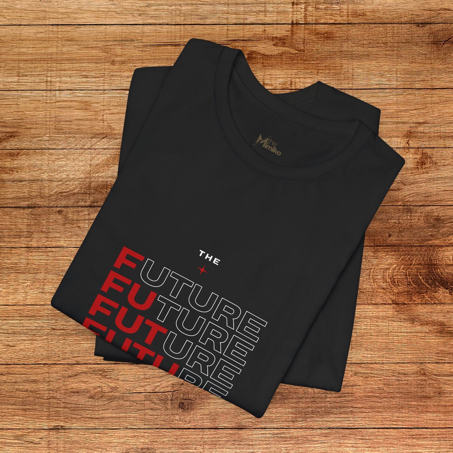 Maglietta unisex Future 5 Softstyle