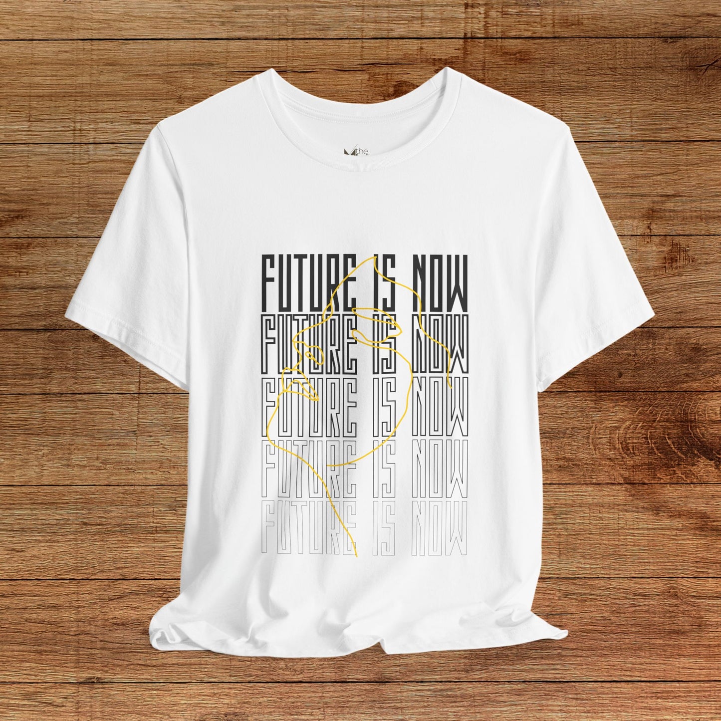 Maglietta unisex Future 6 Softstyle
