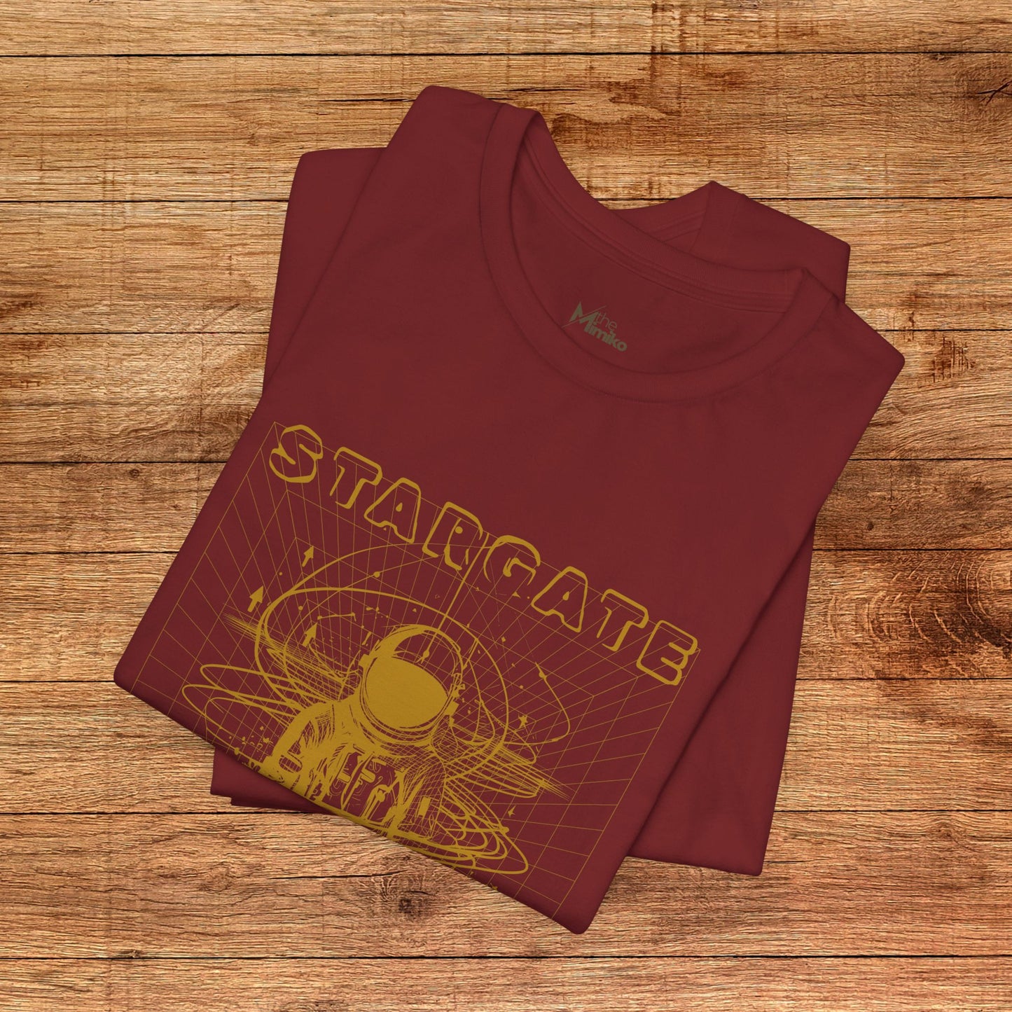 Maglietta unisex morbida Astronaut 1