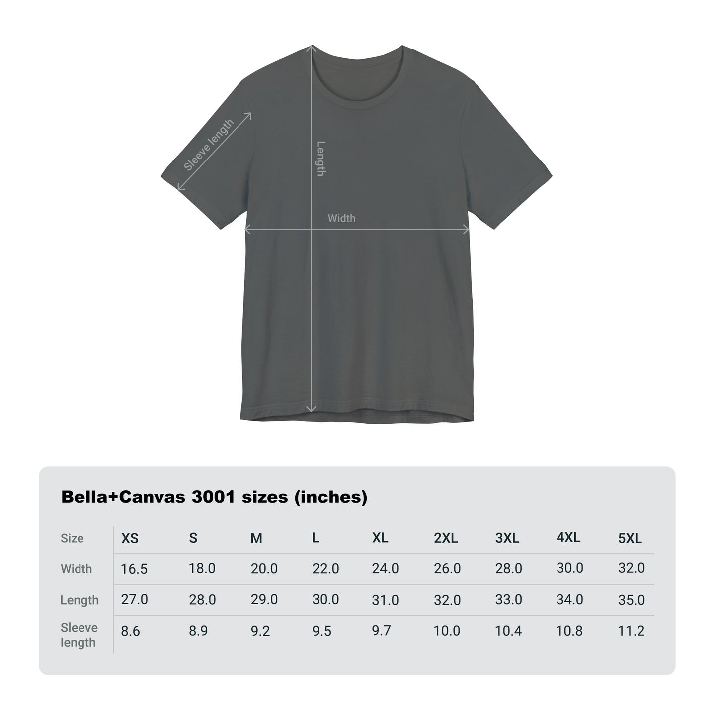 Maglietta unisex Mars 7 Softstyle