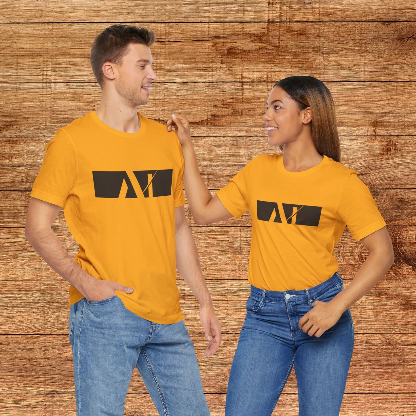 Maglietta unisex Softstyle AI 7