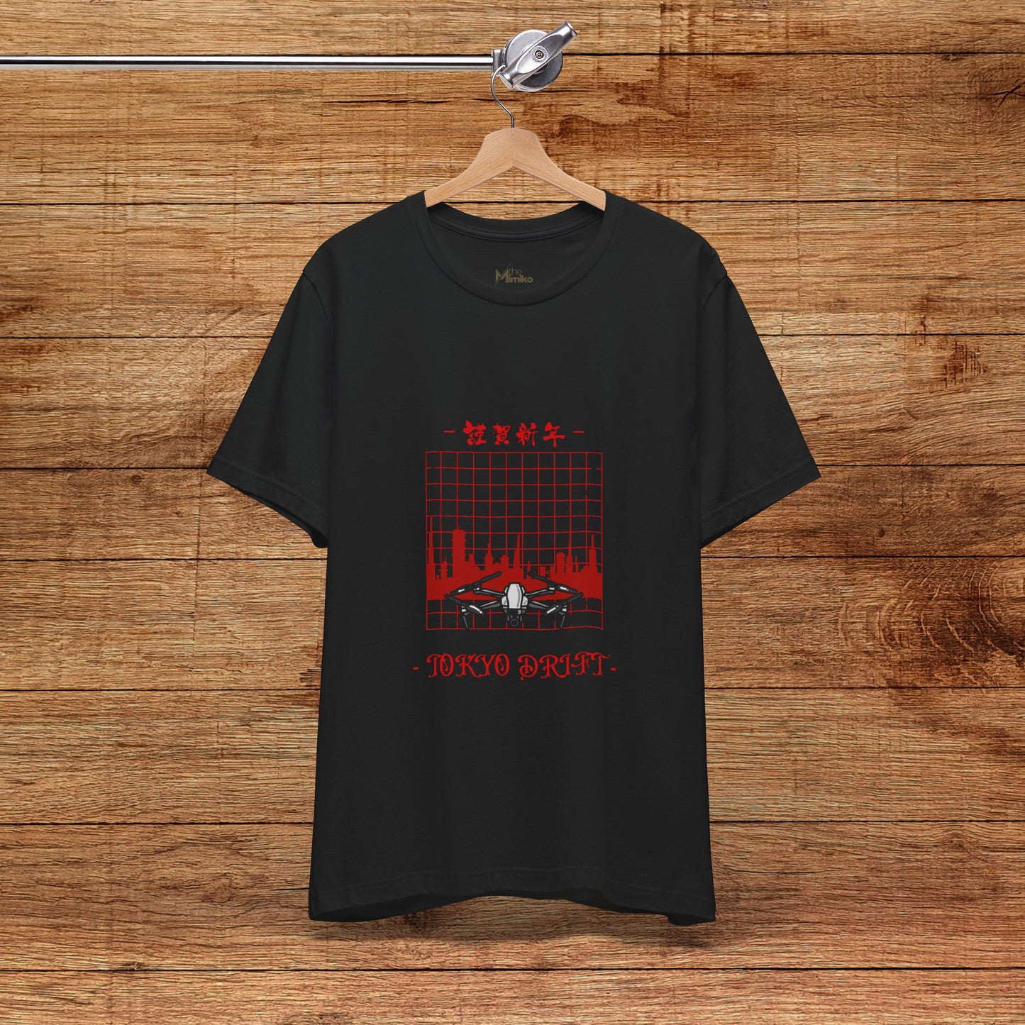 Maglietta unisex morbida Drone 2
