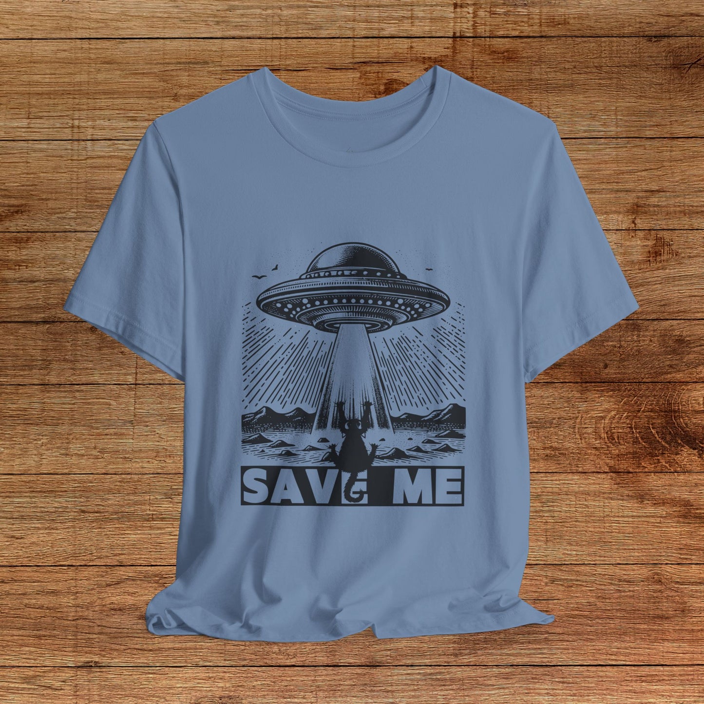 Maglietta unisex Alien 7 Softstyle