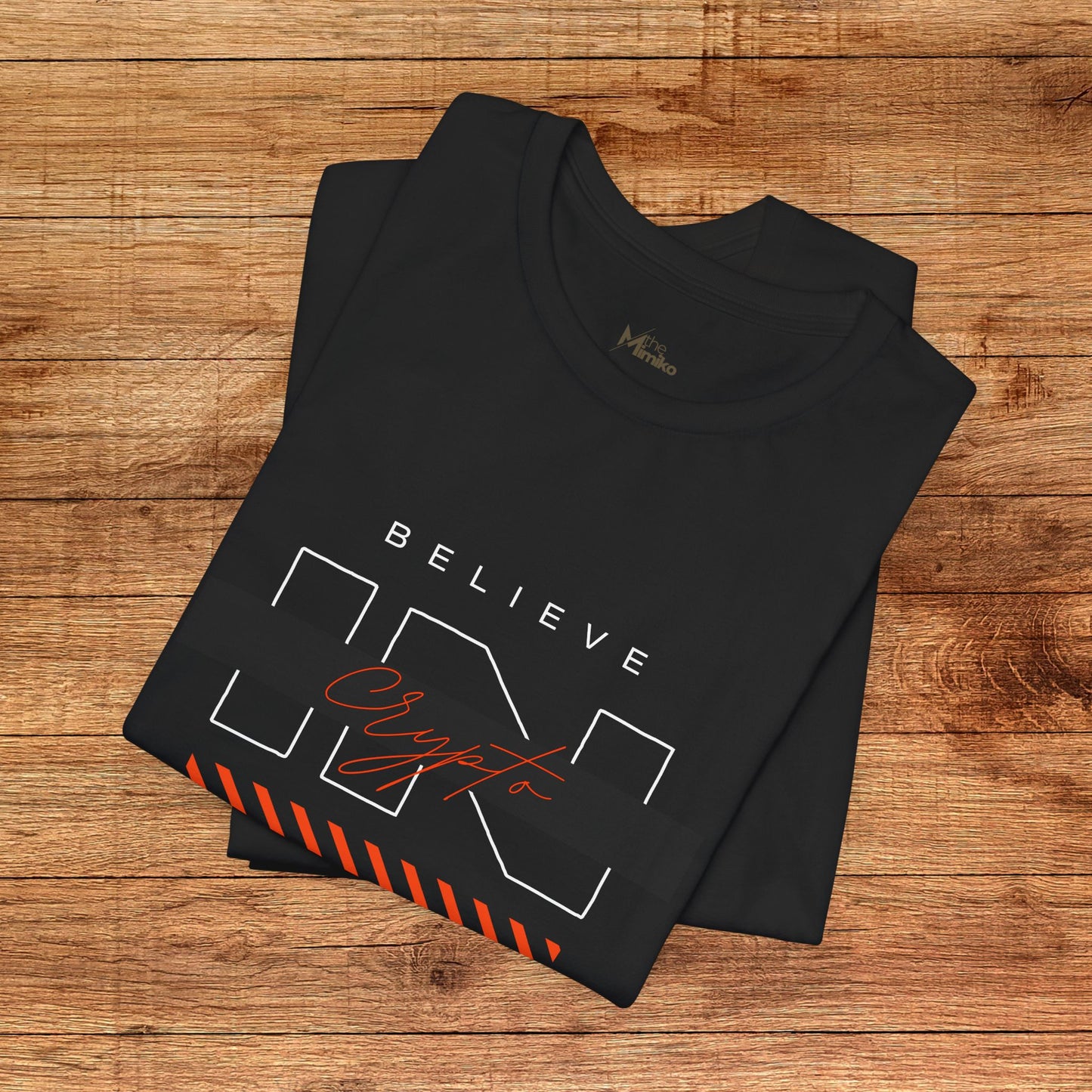 Maglietta unisex morbida Crypto 5