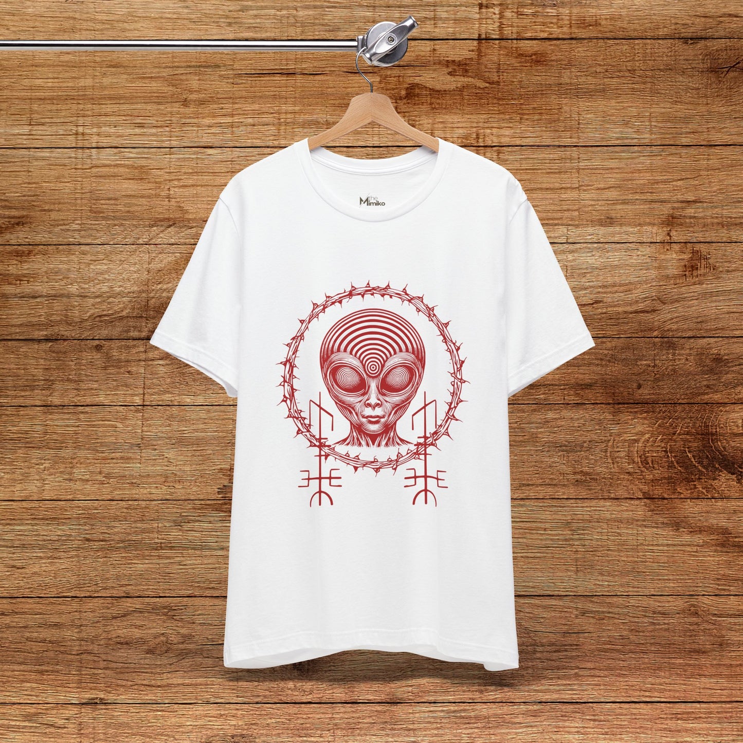 Maglietta unisex Alien 3 Softstyle
