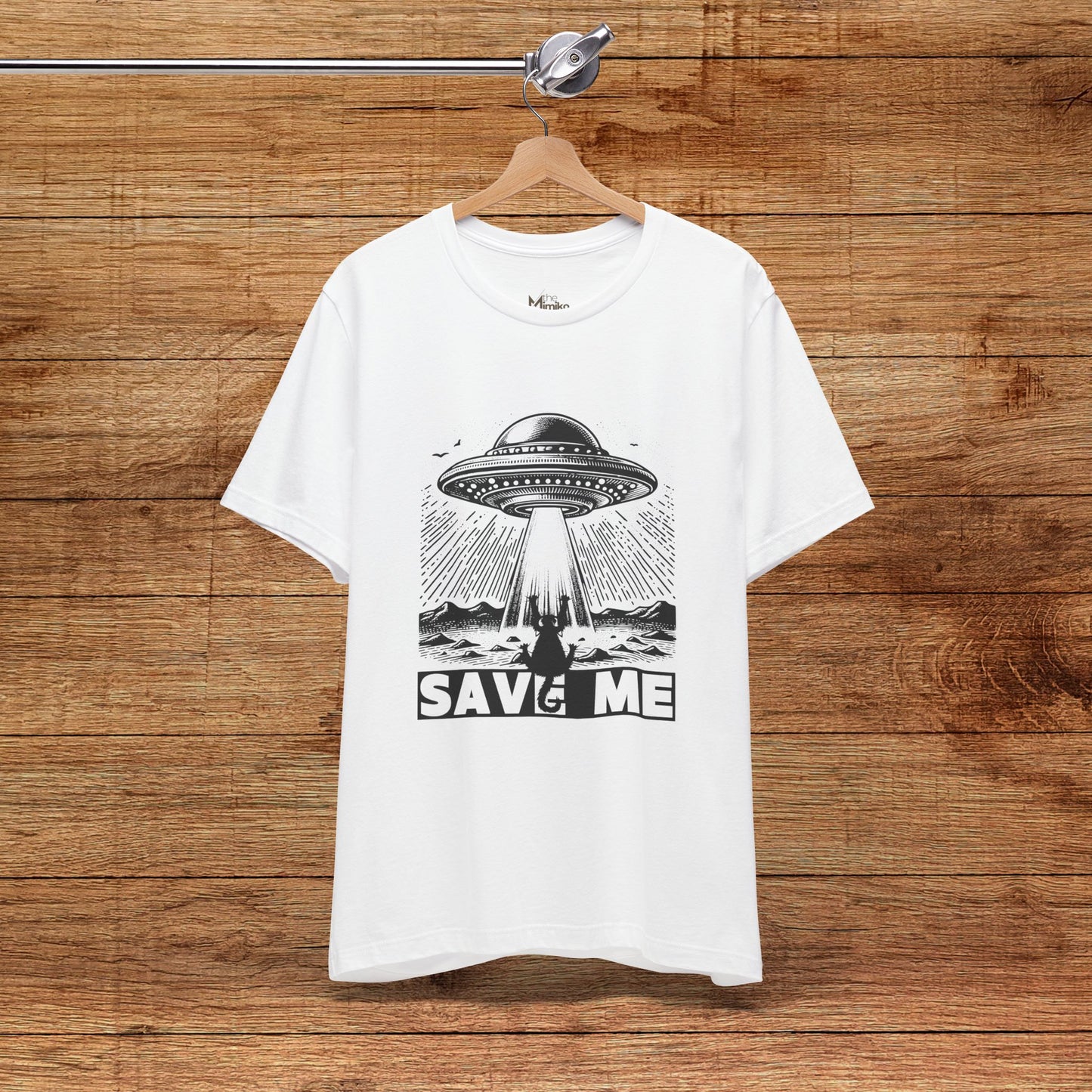 Maglietta unisex Alien 7 Softstyle