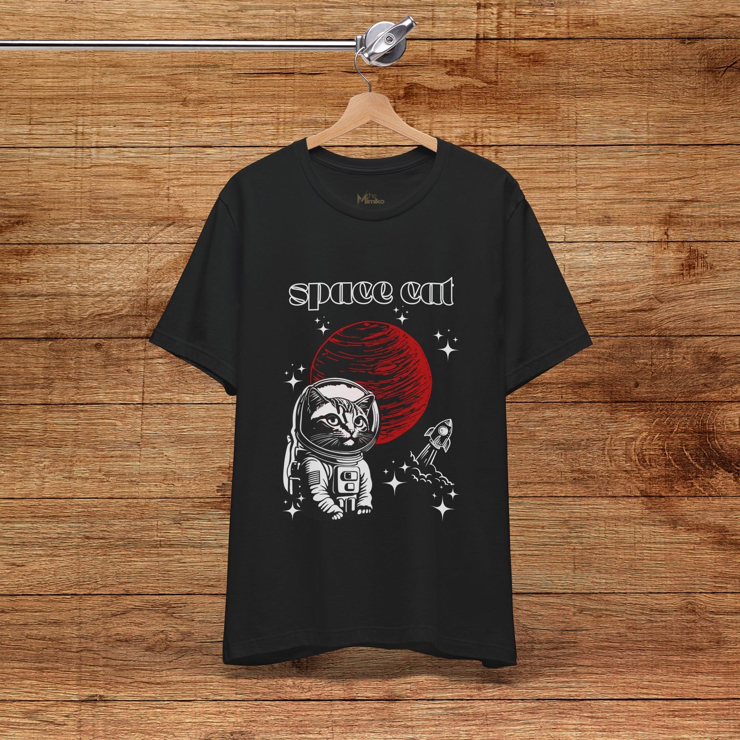 Maglietta unisex morbida Astronaut 4