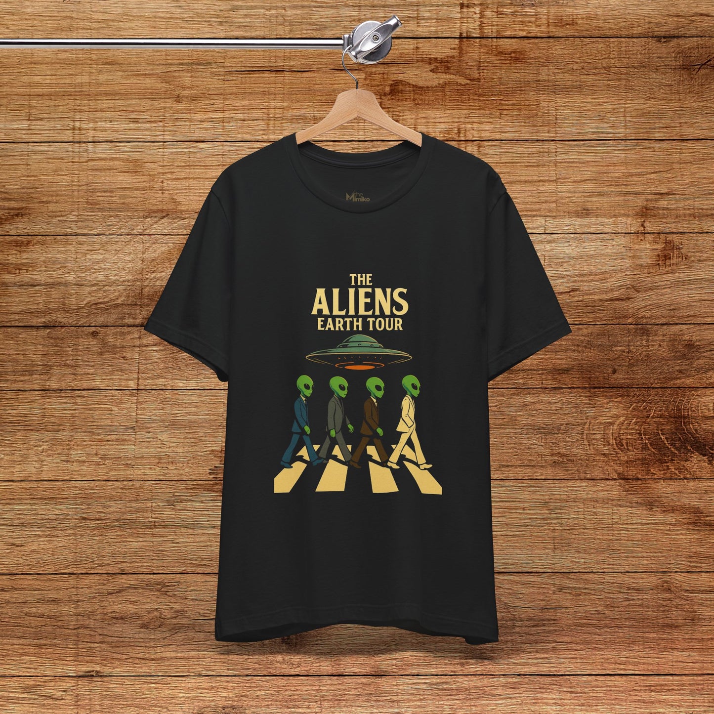 Alien 1 Unisex Softstyle T-Shirt