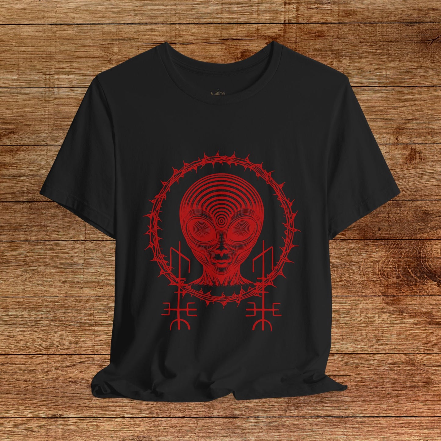Maglietta unisex Alien 3 Softstyle