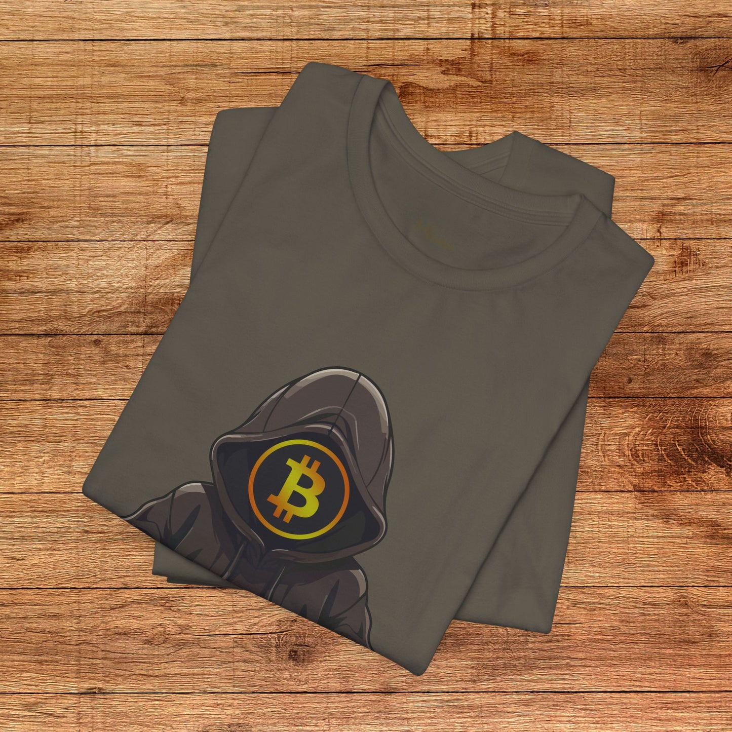 Maglietta unisex morbida Crypto 4