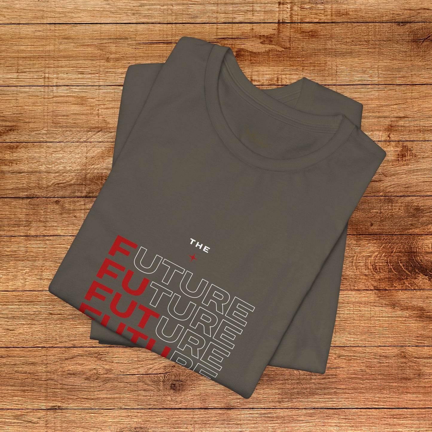 Maglietta unisex Future 5 Softstyle