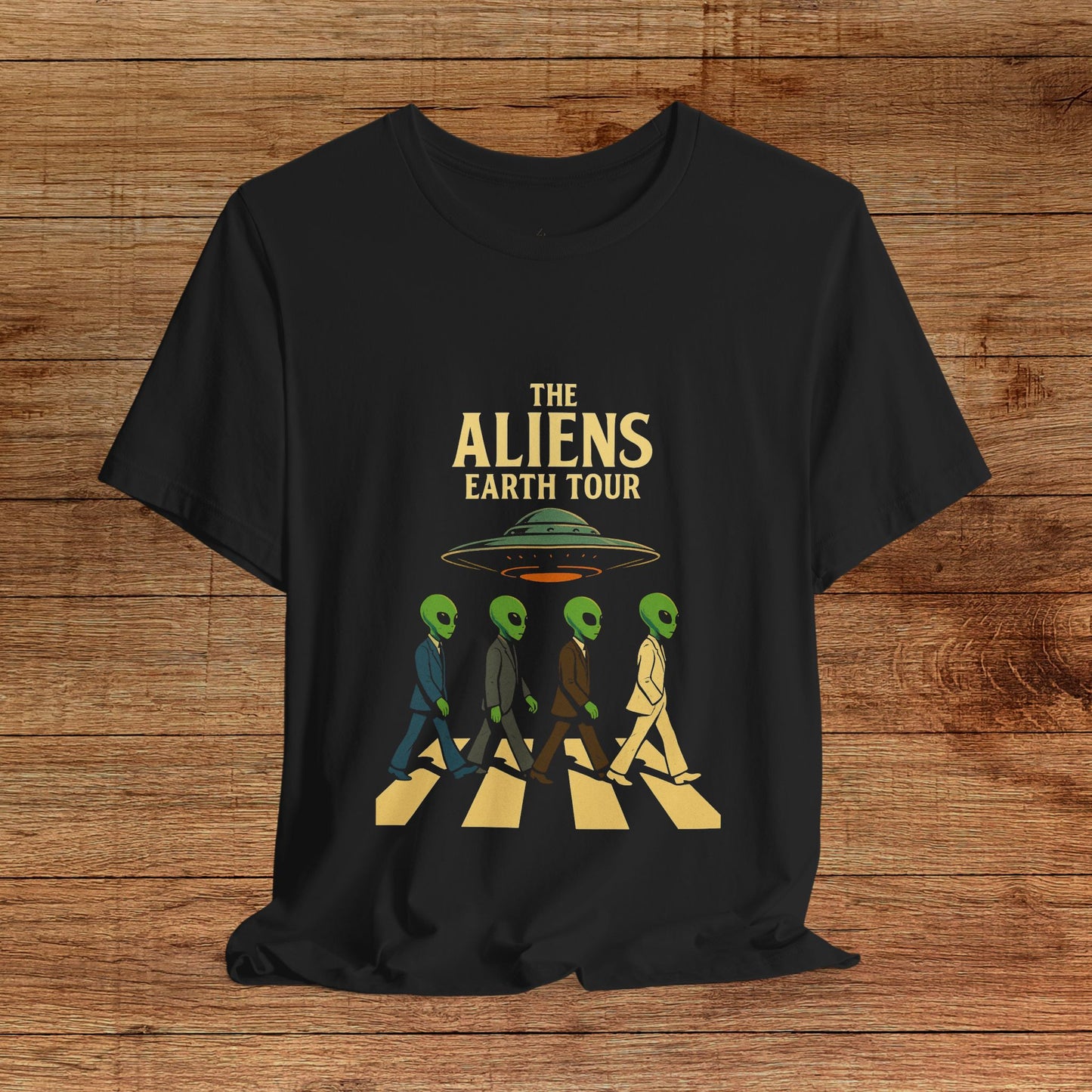 Alien 1 Unisex Softstyle T-Shirt