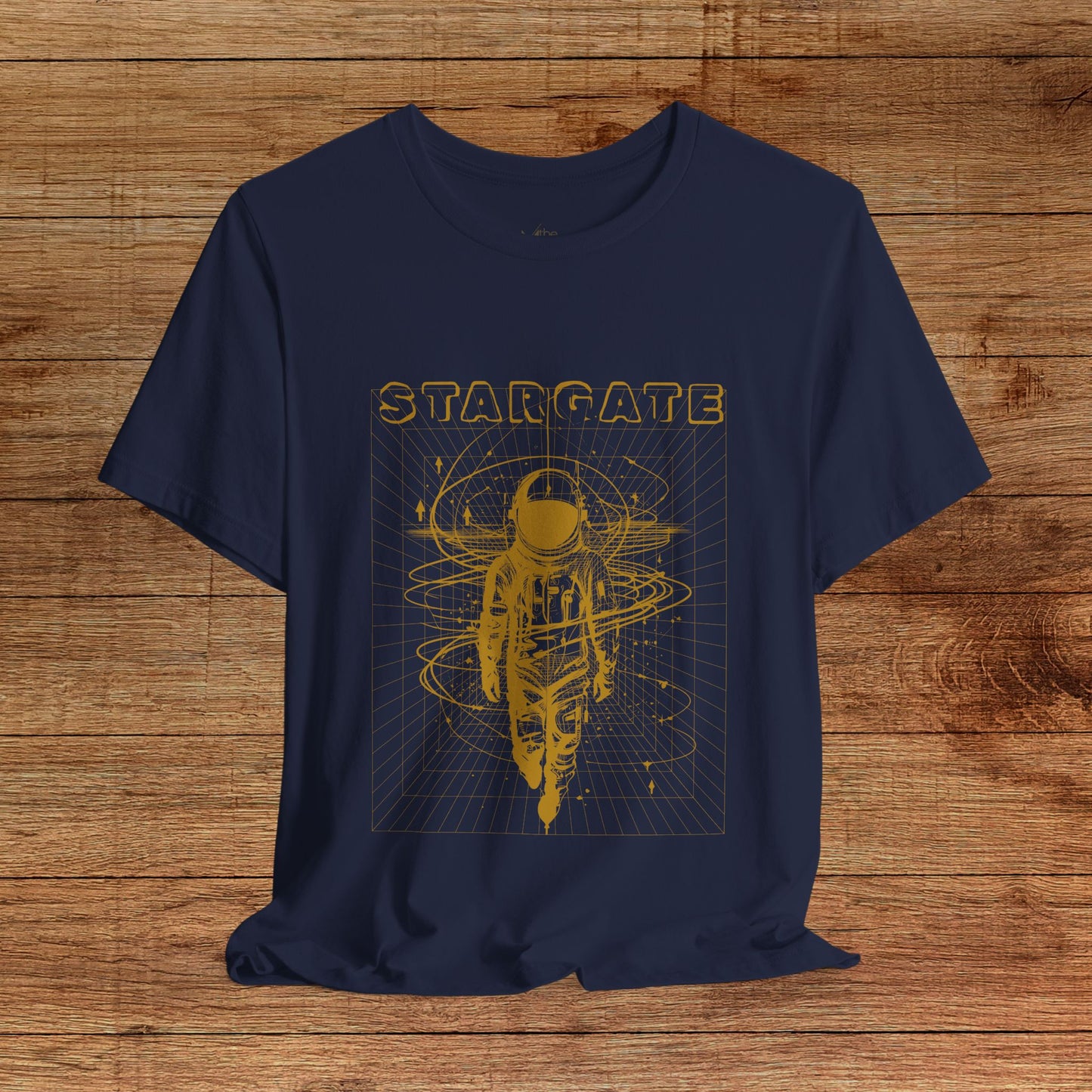 Maglietta unisex morbida Astronaut 1