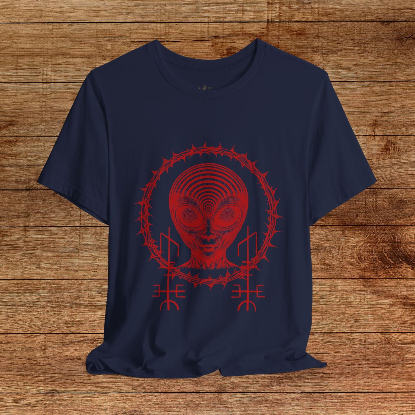 Maglietta unisex Alien 3 Softstyle