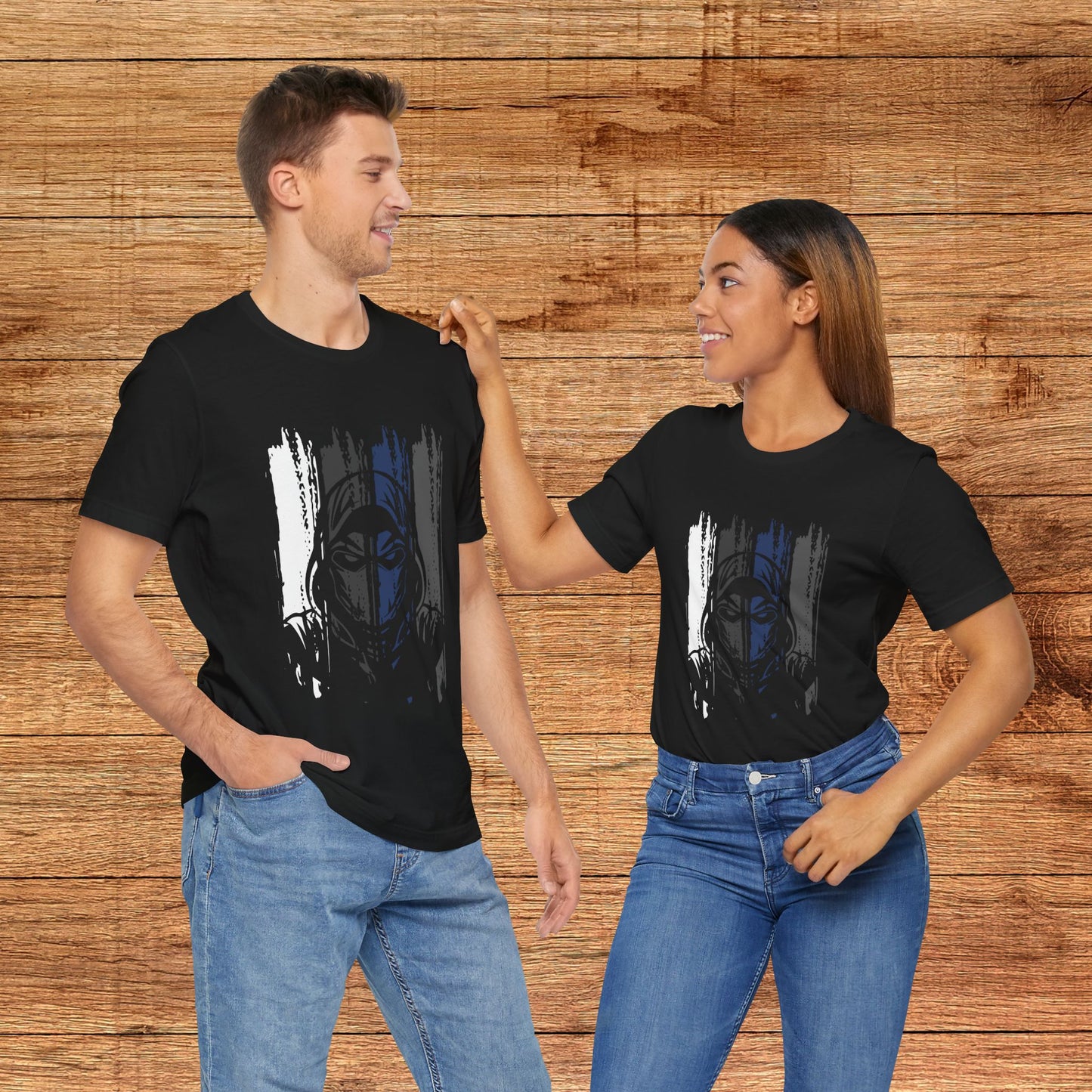 Nuova maglietta unisex Softstyle Revolution 8