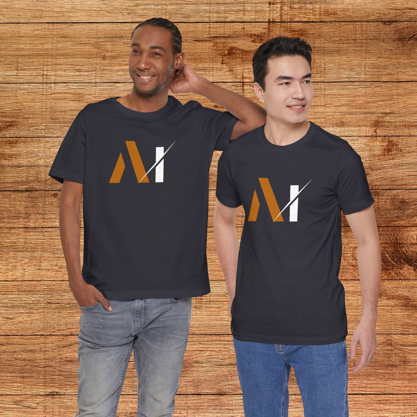 Maglietta unisex Softstyle AI 1