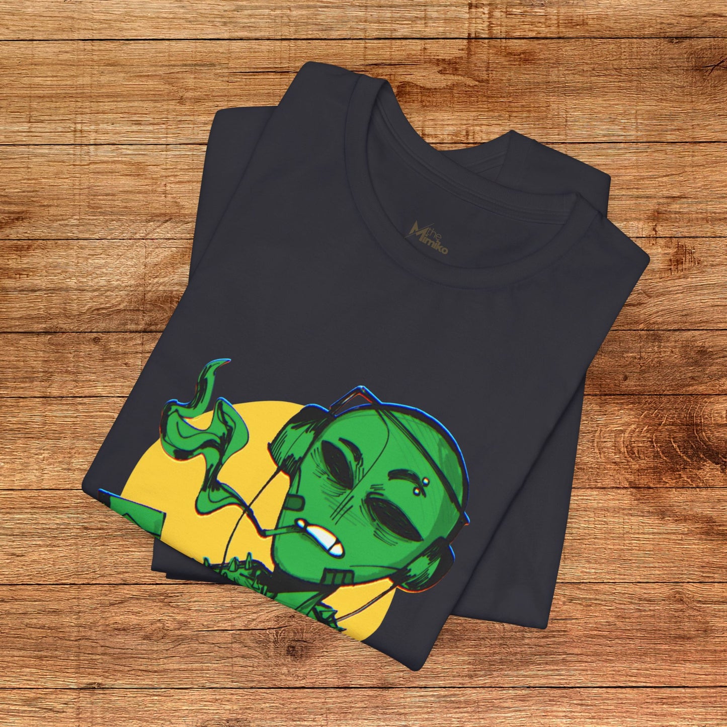 Maglietta unisex Alien 10 Softstyle