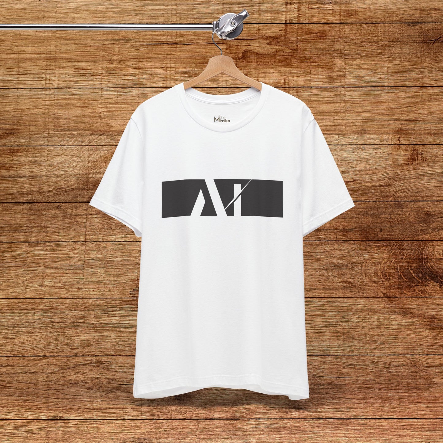 Maglietta unisex Softstyle AI 7
