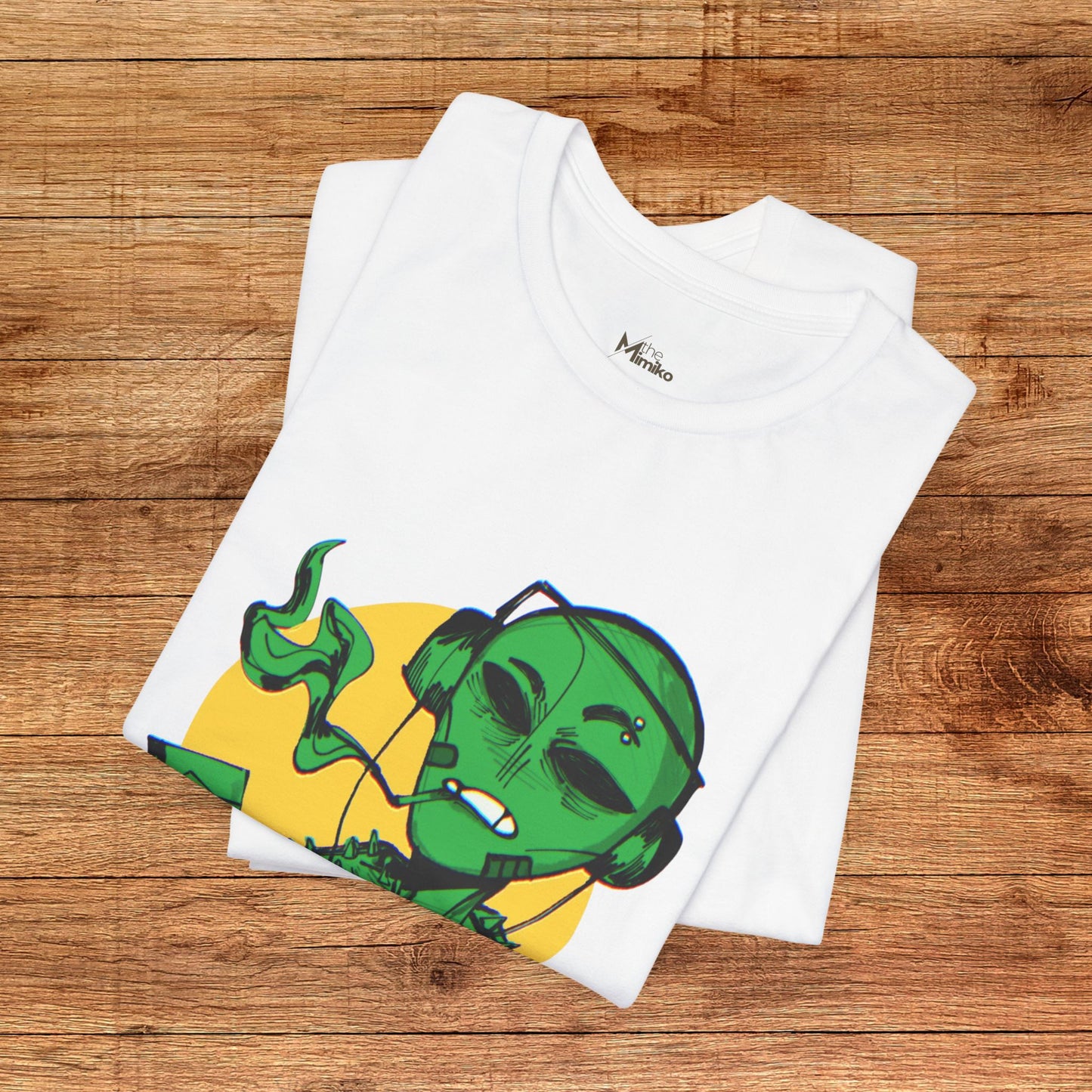 Maglietta unisex Alien 10 Softstyle