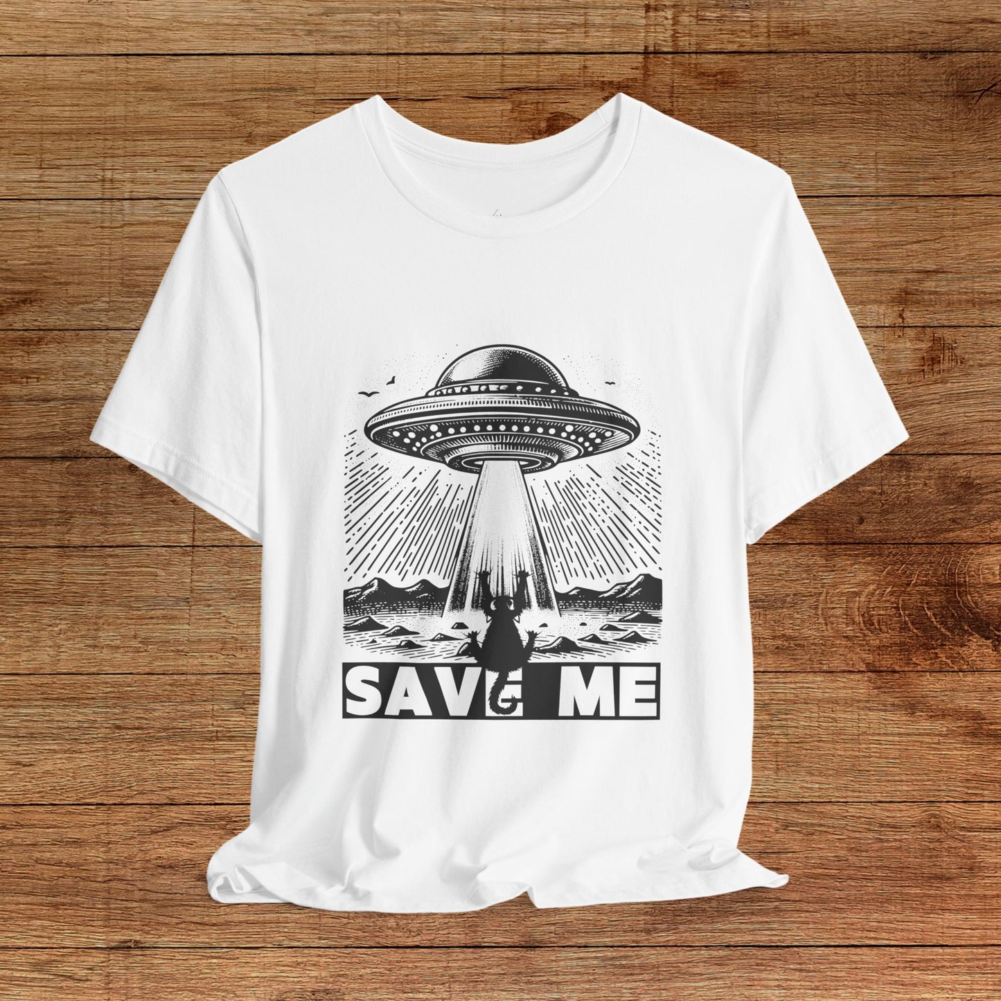 Maglietta unisex Alien 7 Softstyle