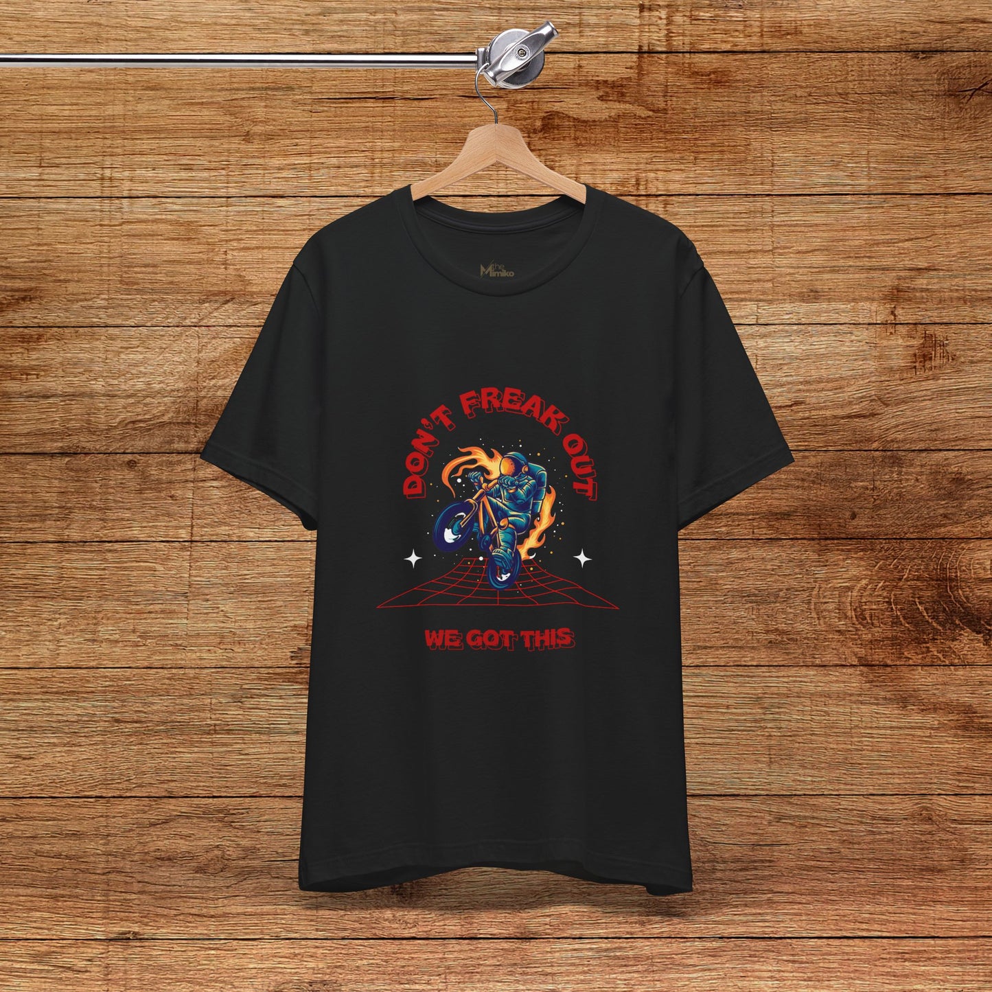 Maglietta unisex morbida Astronaut 6