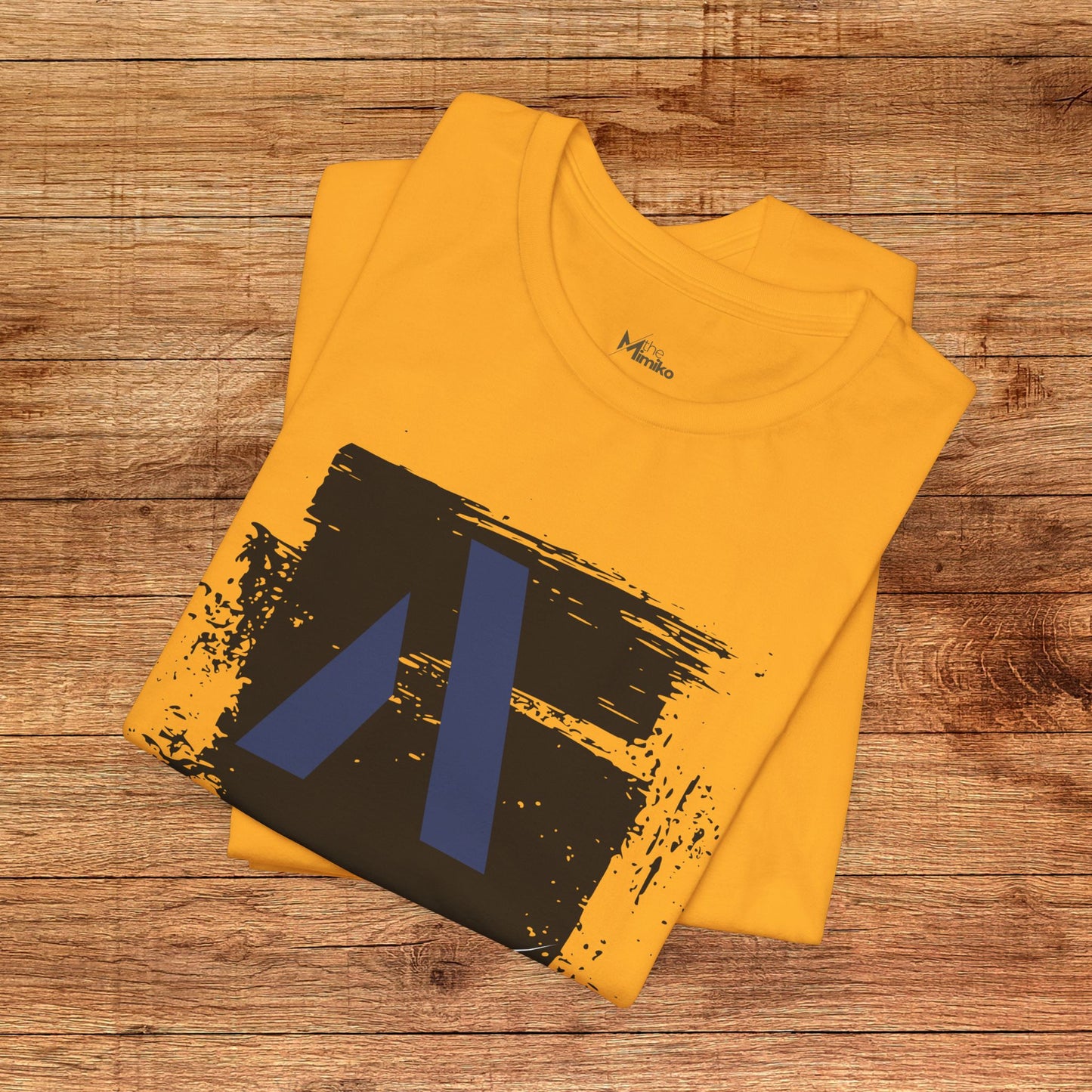 Maglietta unisex Softstyle AI 9