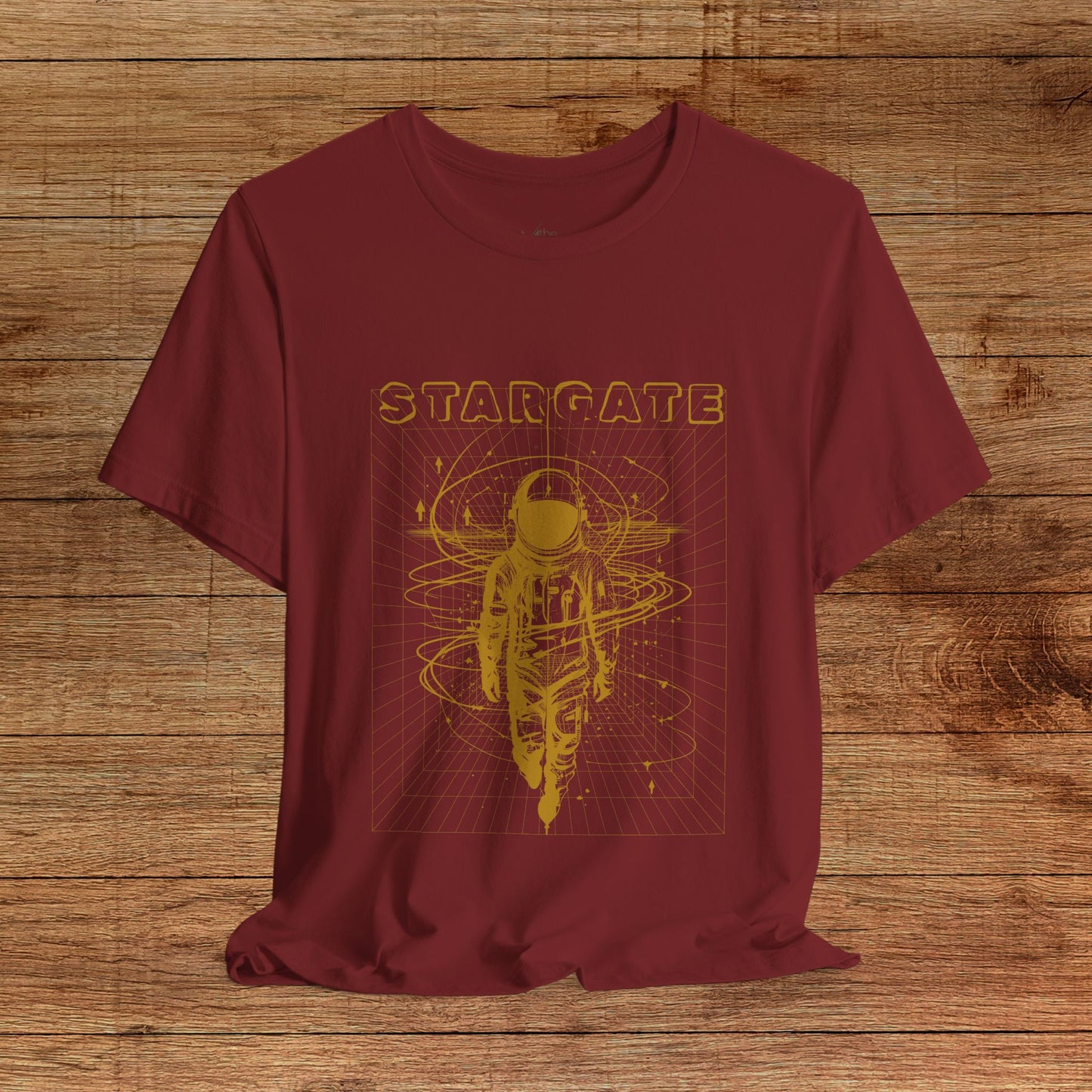 Maglietta unisex morbida Astronaut 1