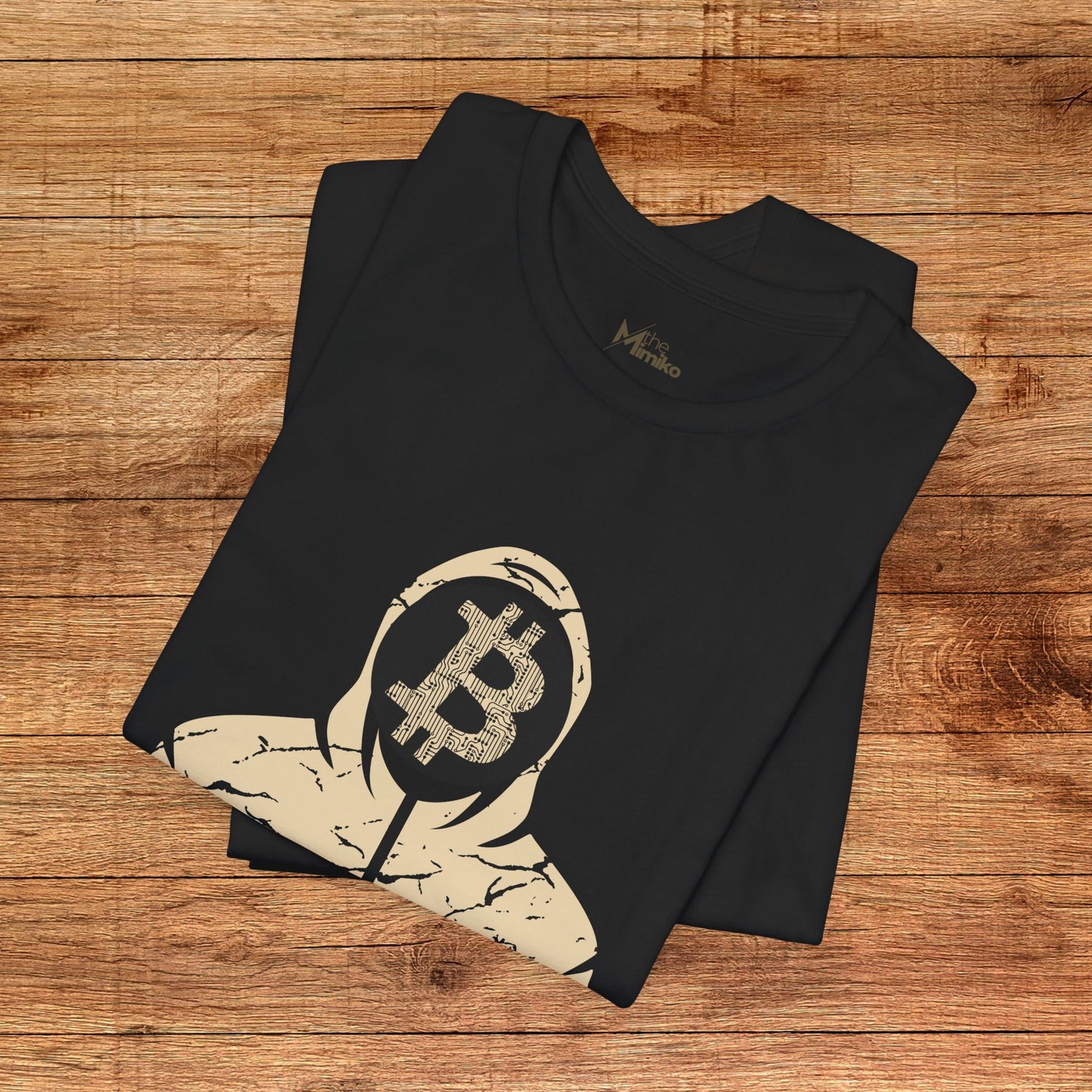 Maglietta unisex morbida Crypto 1