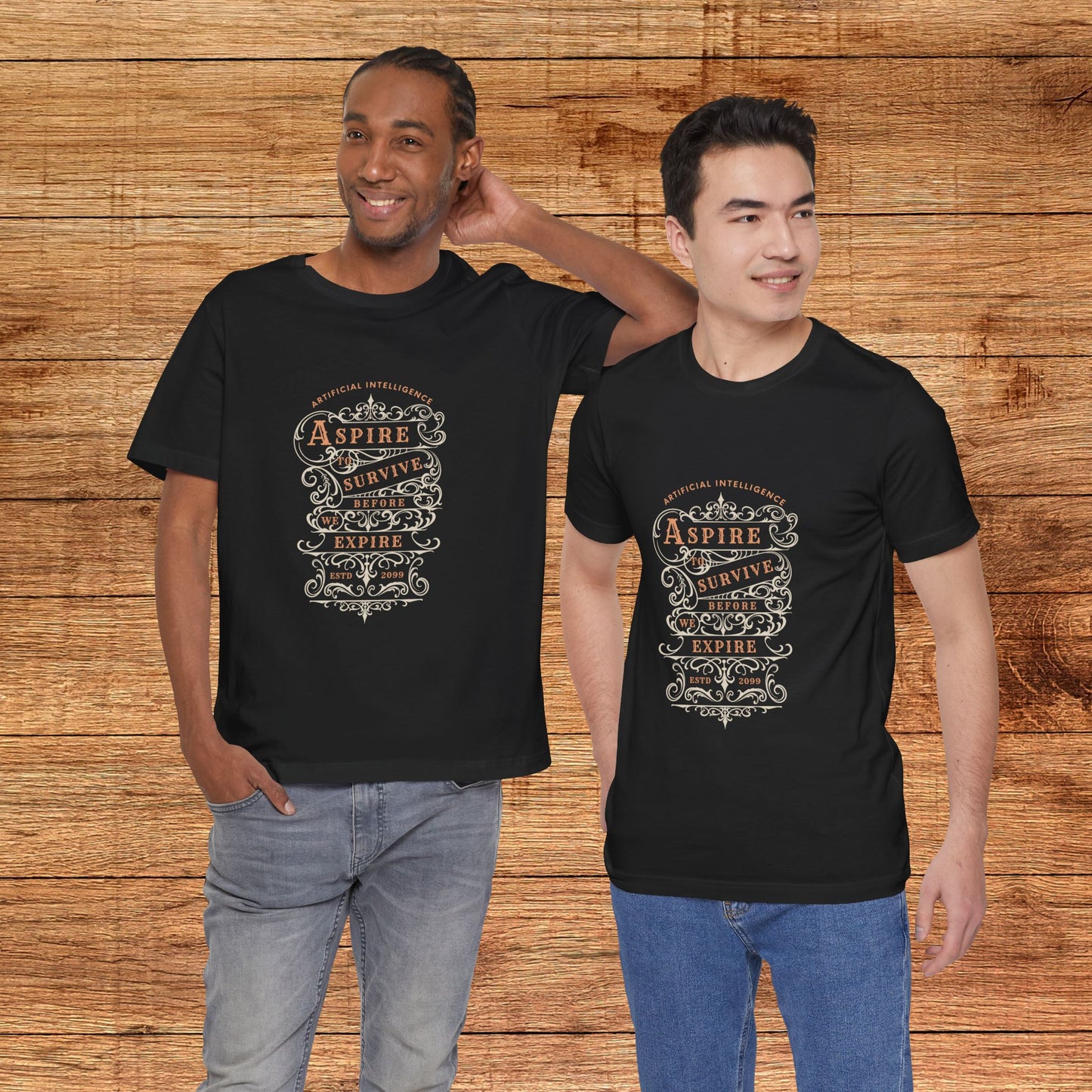 Maglietta unisex Softstyle AI 5