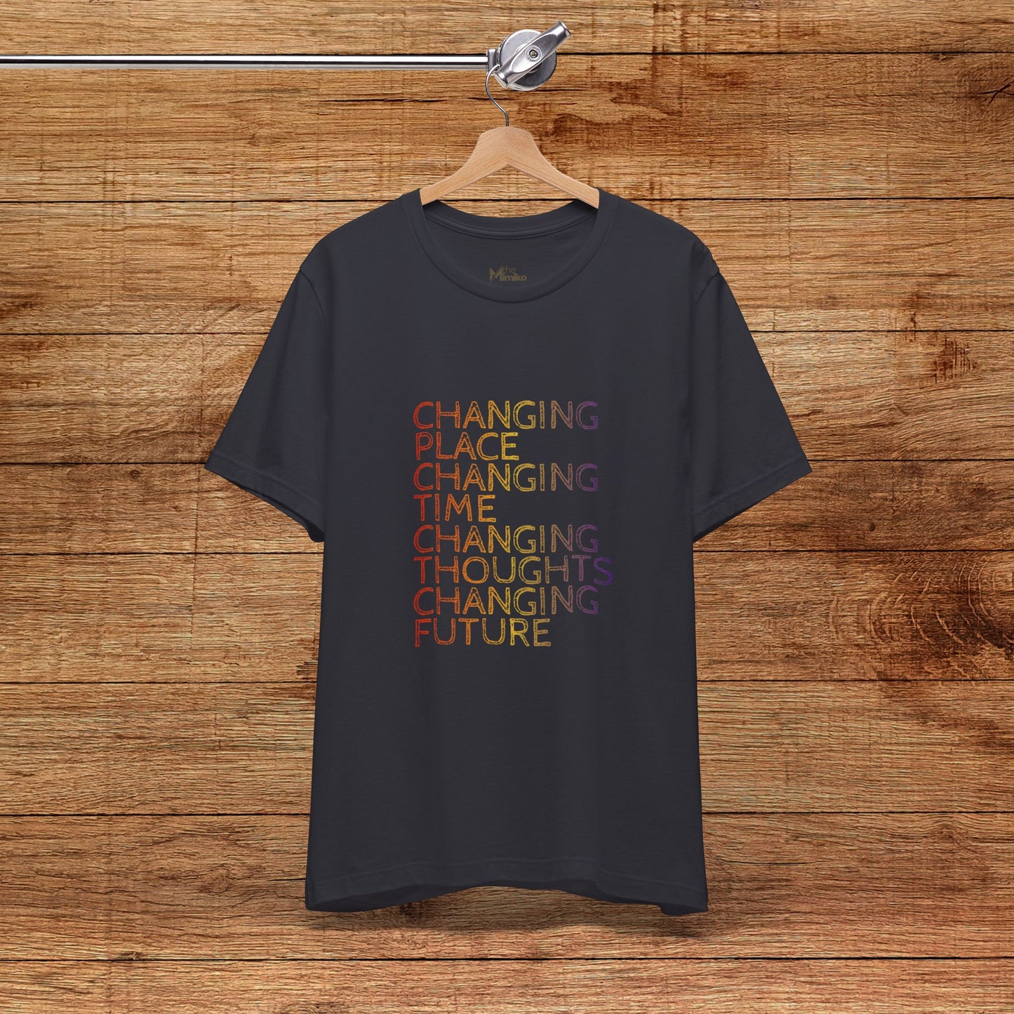Maglietta unisex Future 2 Softstyle