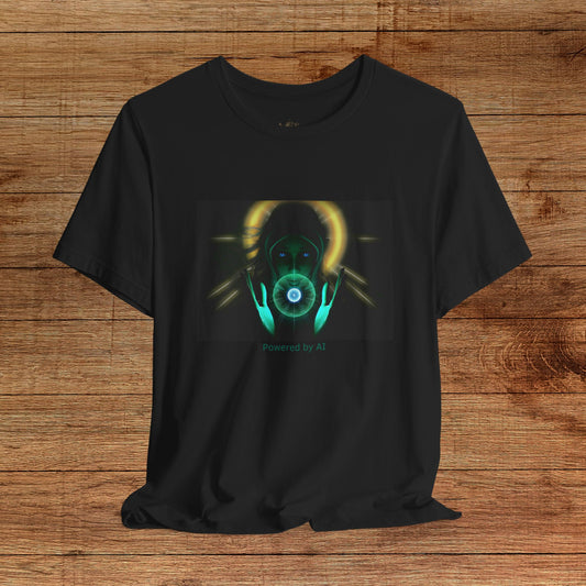 Maglietta unisex Softstyle AI 3